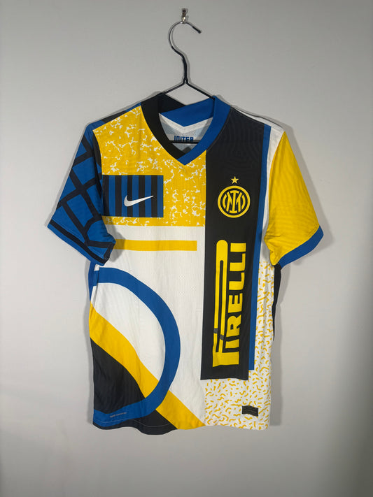Inter Milan Fourth Shirt Vaporknit 2022/23 (M)