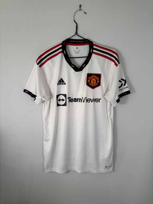 Manchester United Away Shirt 2022/23 (M)