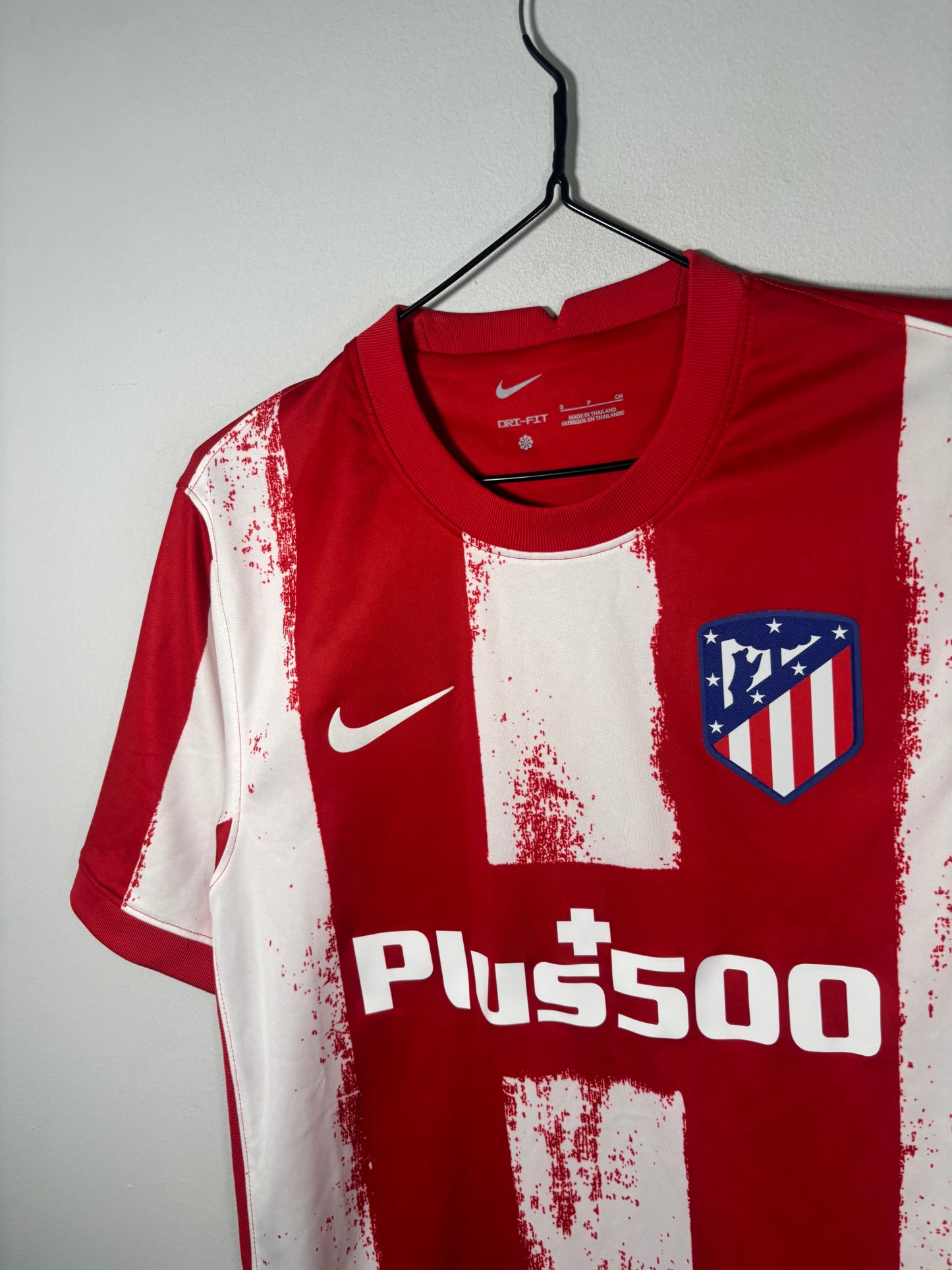 Atletico Madrid Home Shirt 2021/22 (S)