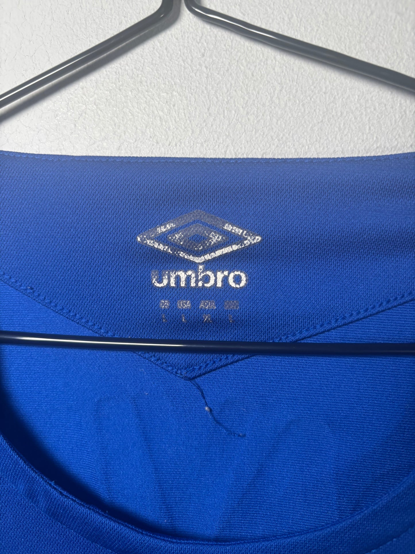 Everton Home Shirt 2017/18 Davies (L)