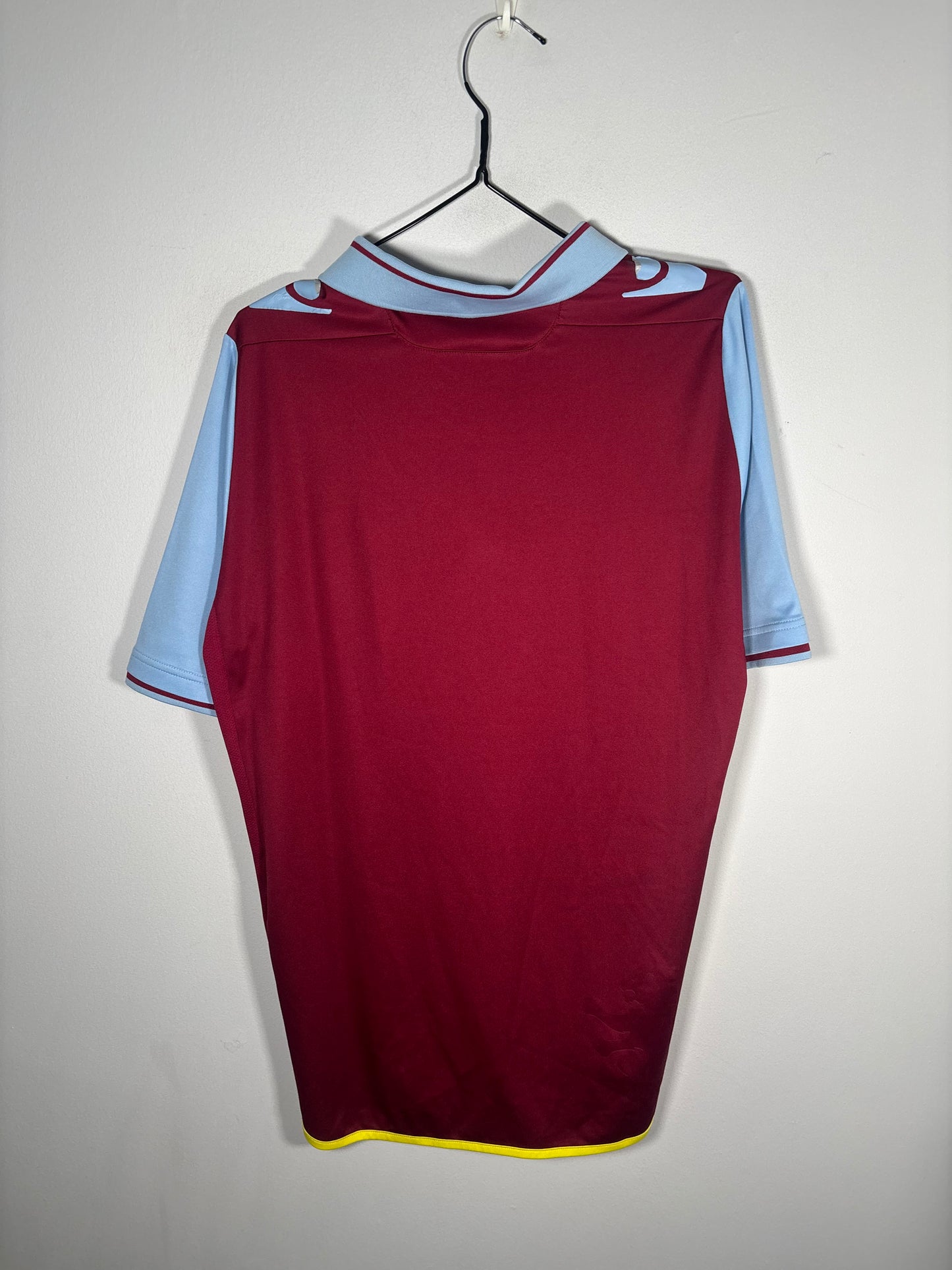 Aston Villa Home Shirt 2012/13 (M)