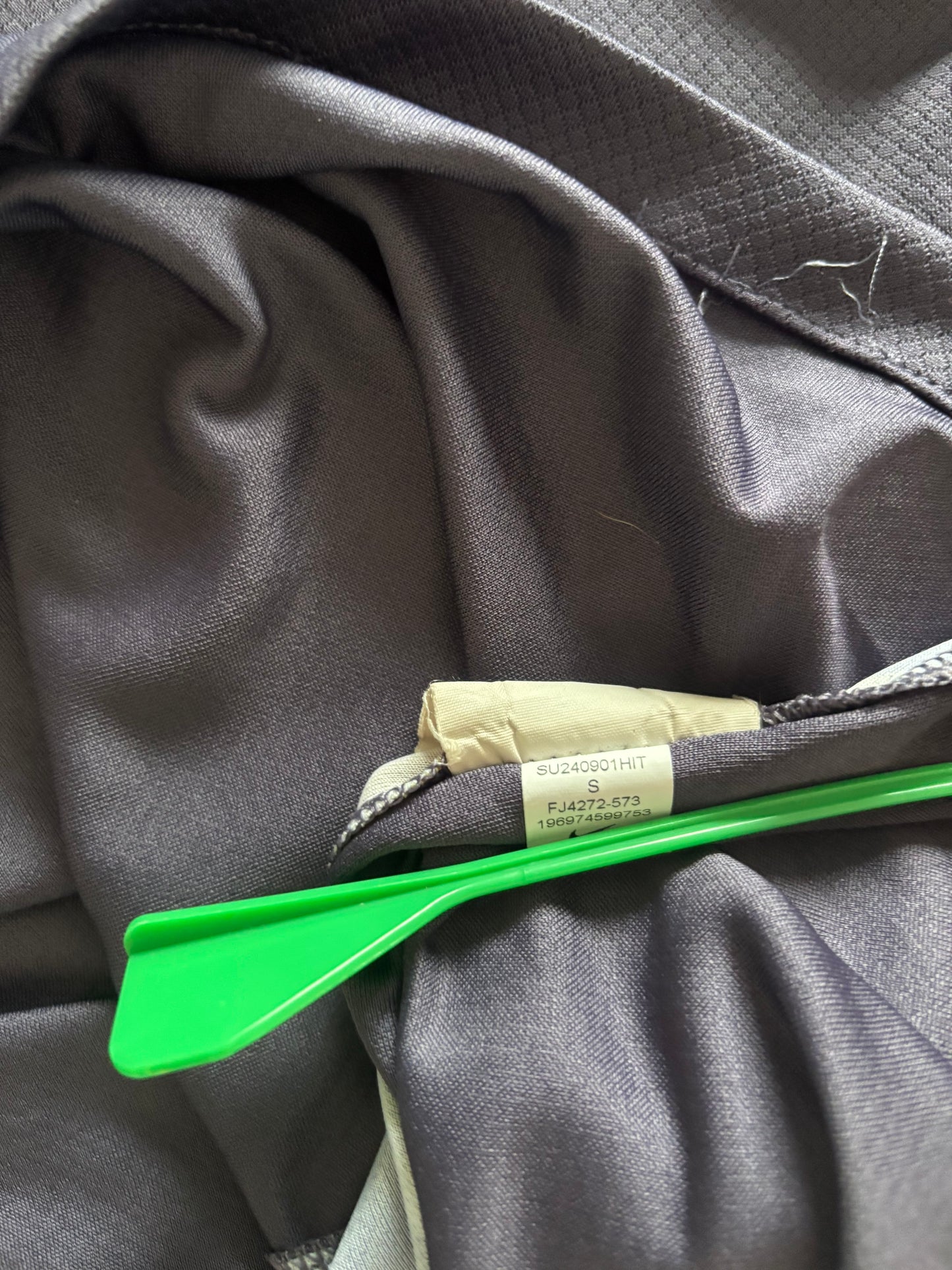 England Away Shirt 2024 (S)