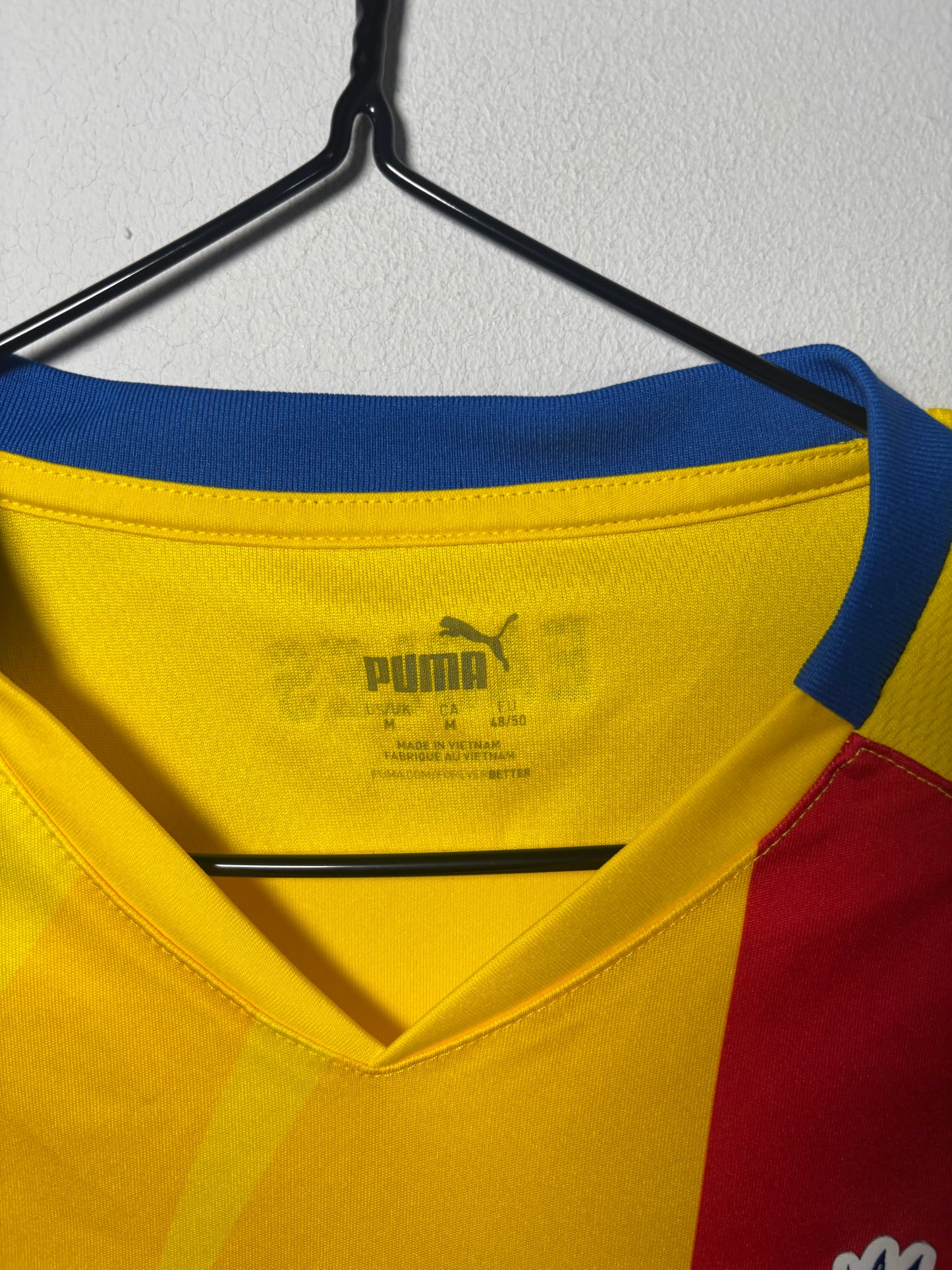 Crystal Palace Away Shirt 2021/22 (M)