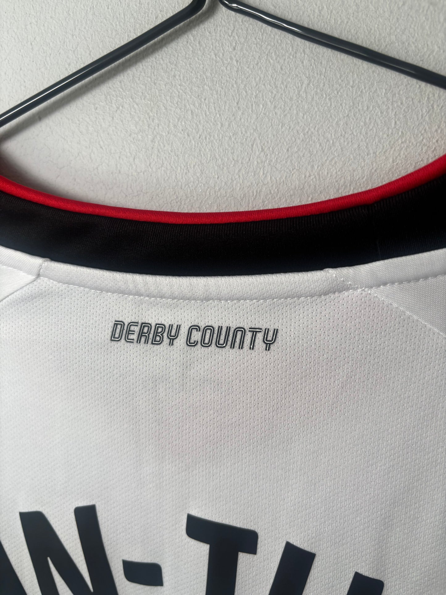 Derby County Home Shirt 2023/24 John Jules (M)