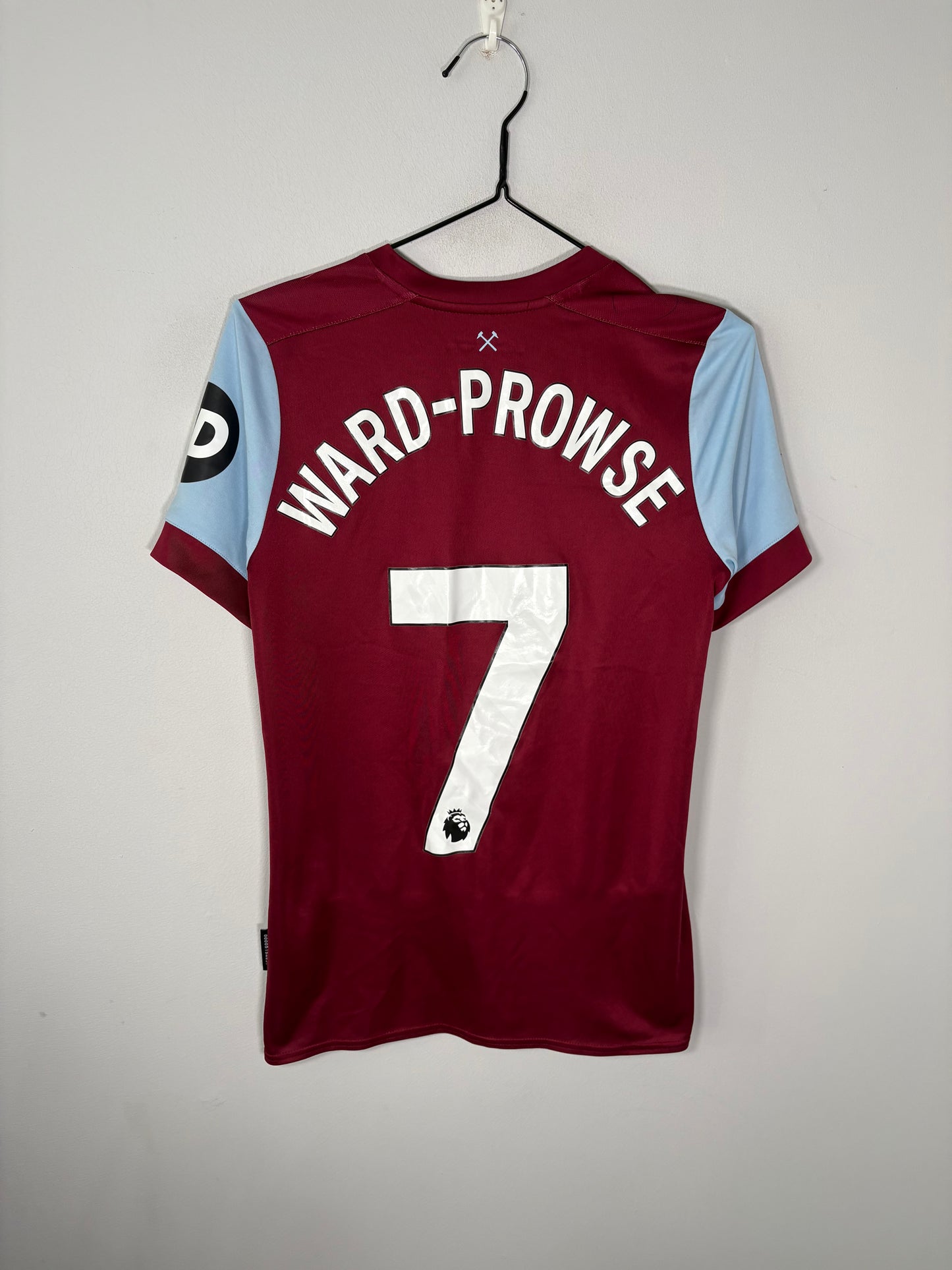 West Ham United Home Shirt 2023/24 Ward Prowse (XLK)
