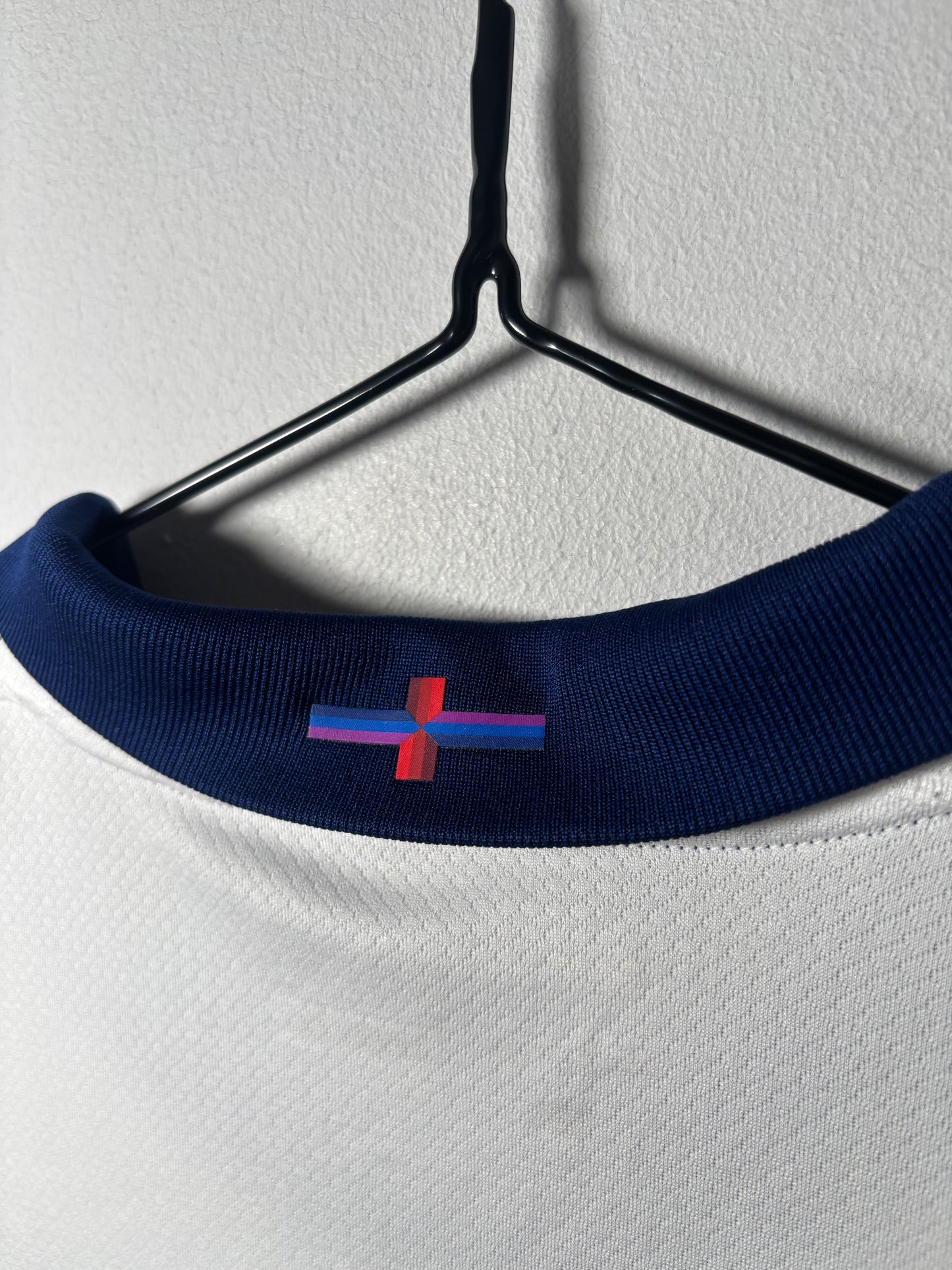 England Home Shirt 2024 (S)