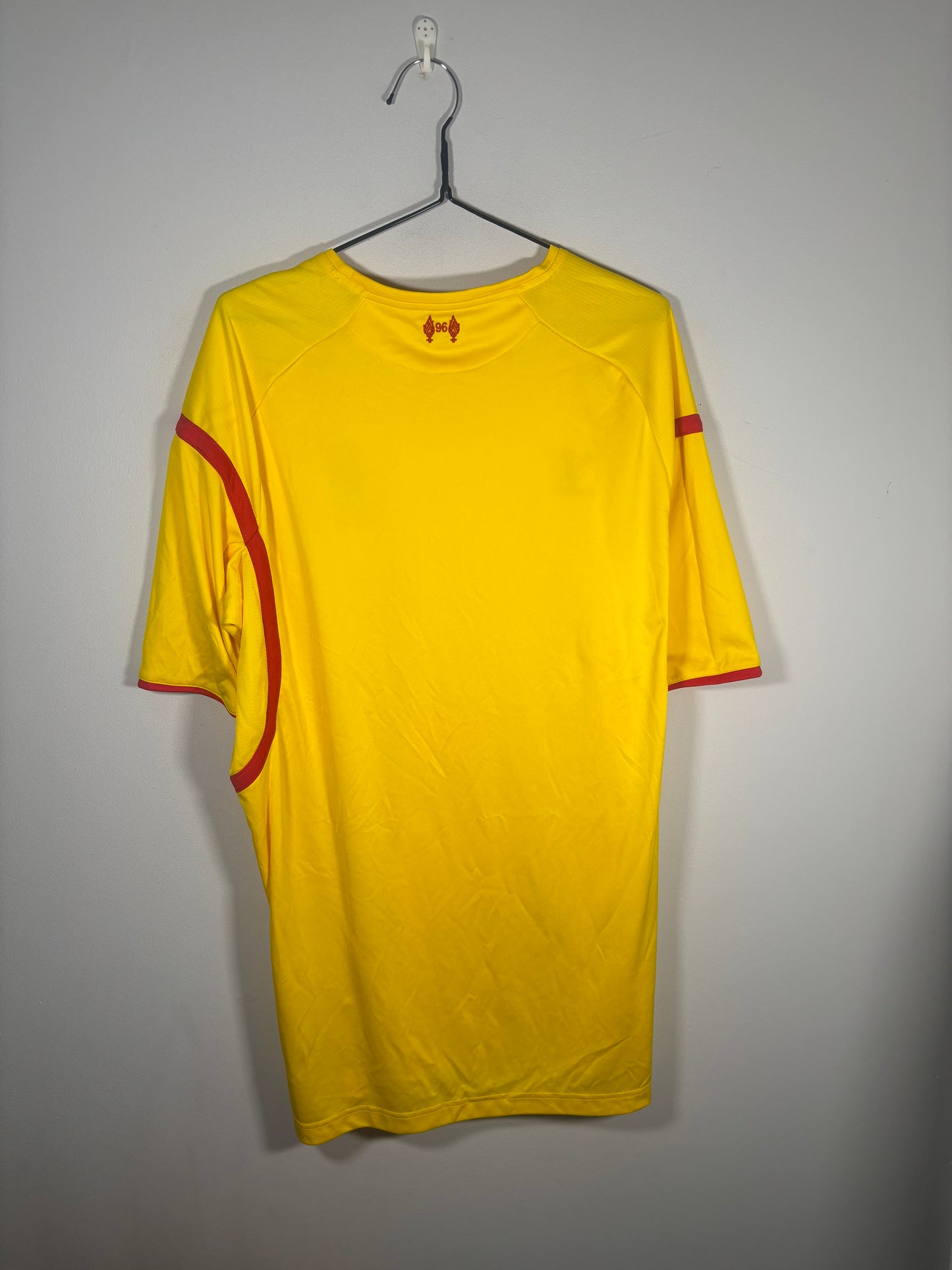 Liverpool Away Shirt 2014/15 (XXL)