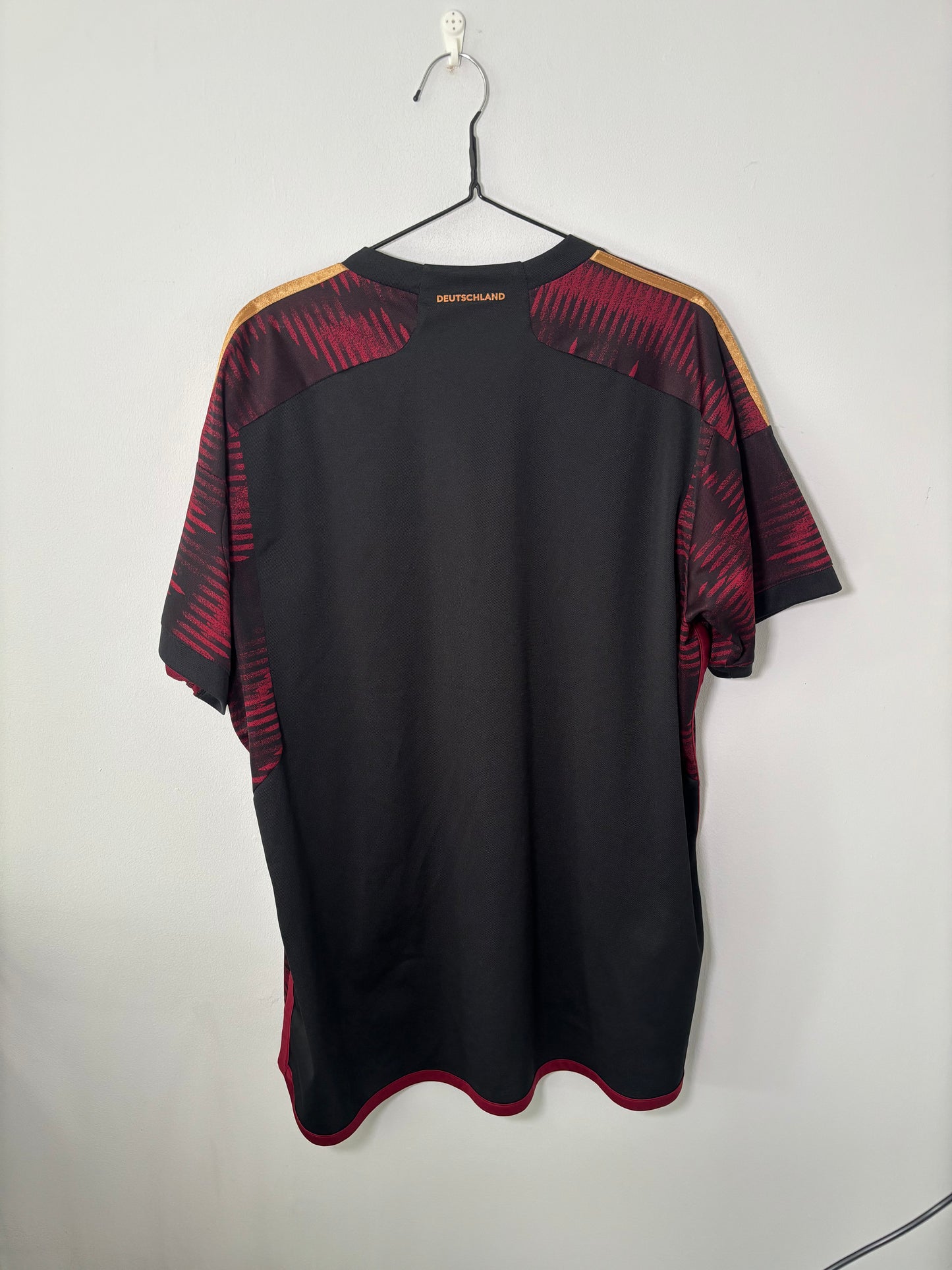 Germany Away Shirt 2022 (XXL)