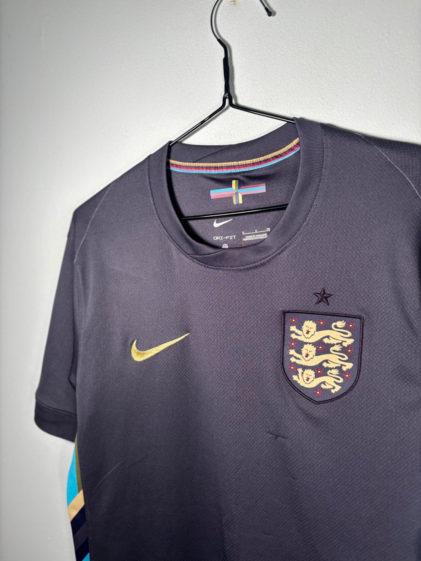 England Away Shirt 2024 (S)