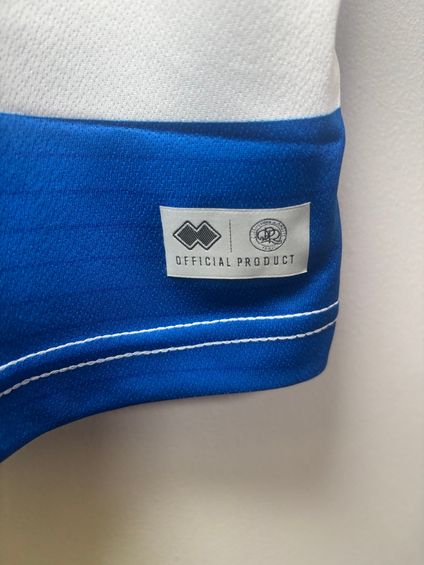 QPR Home Shirt BNWT 2018/19 (XXL)