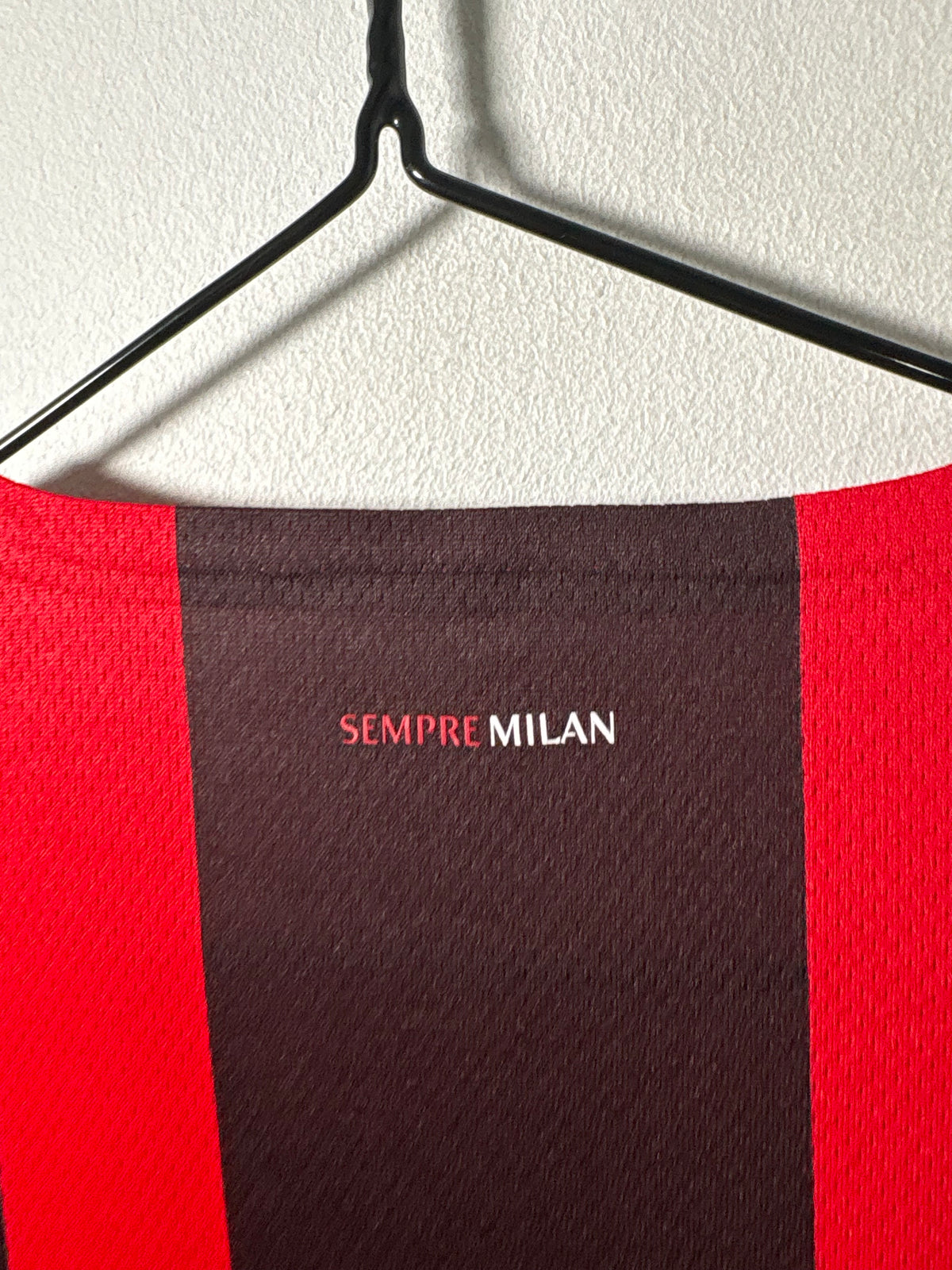 Ac Milan Home Shirt 2021/22 (M)
