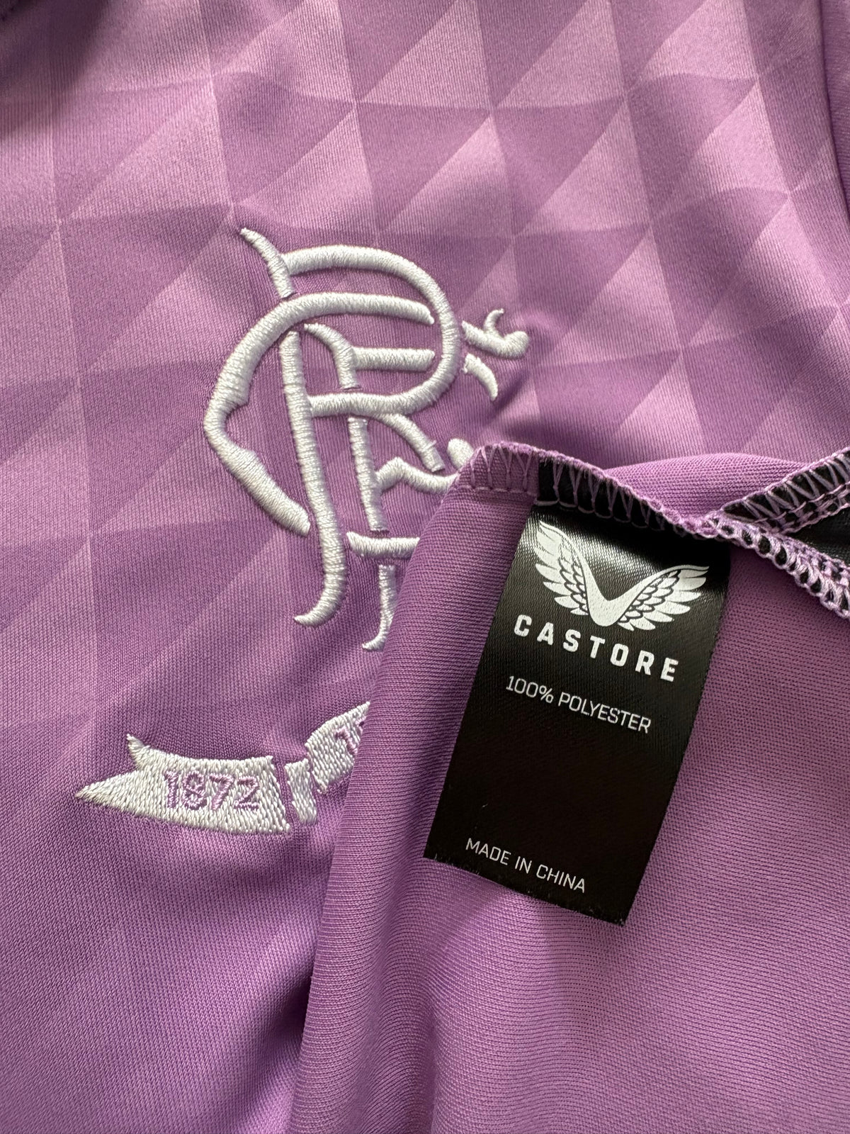 Rangers Third Shirt 2021/22 (L)