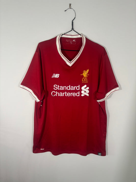 Liverpool Home Shirt 2017/18 (XL)