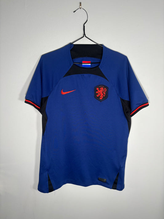 Netherlands Away Shirt 2022 (S)