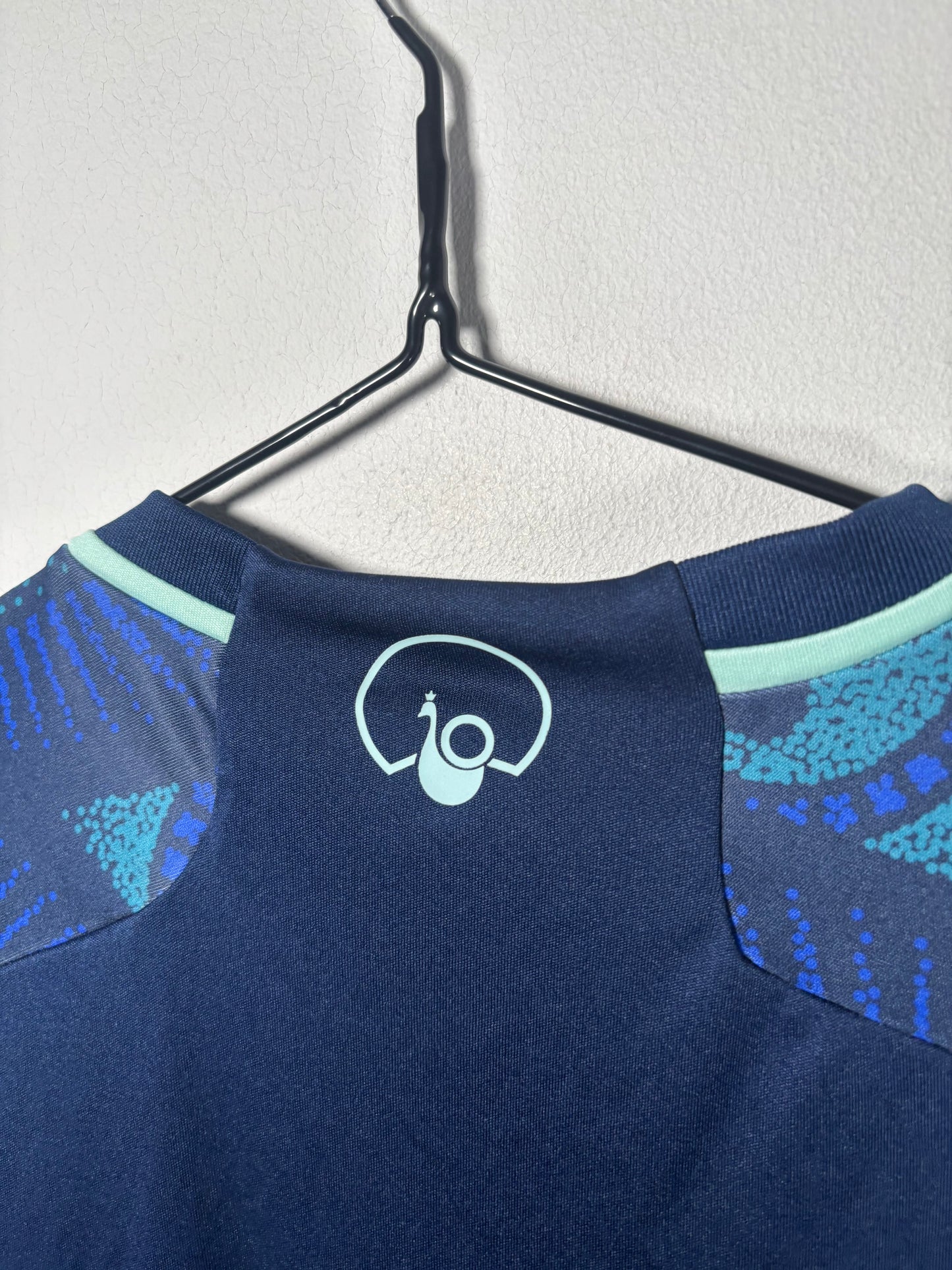 Leeds United Away Shirt 2023/24 (XL)