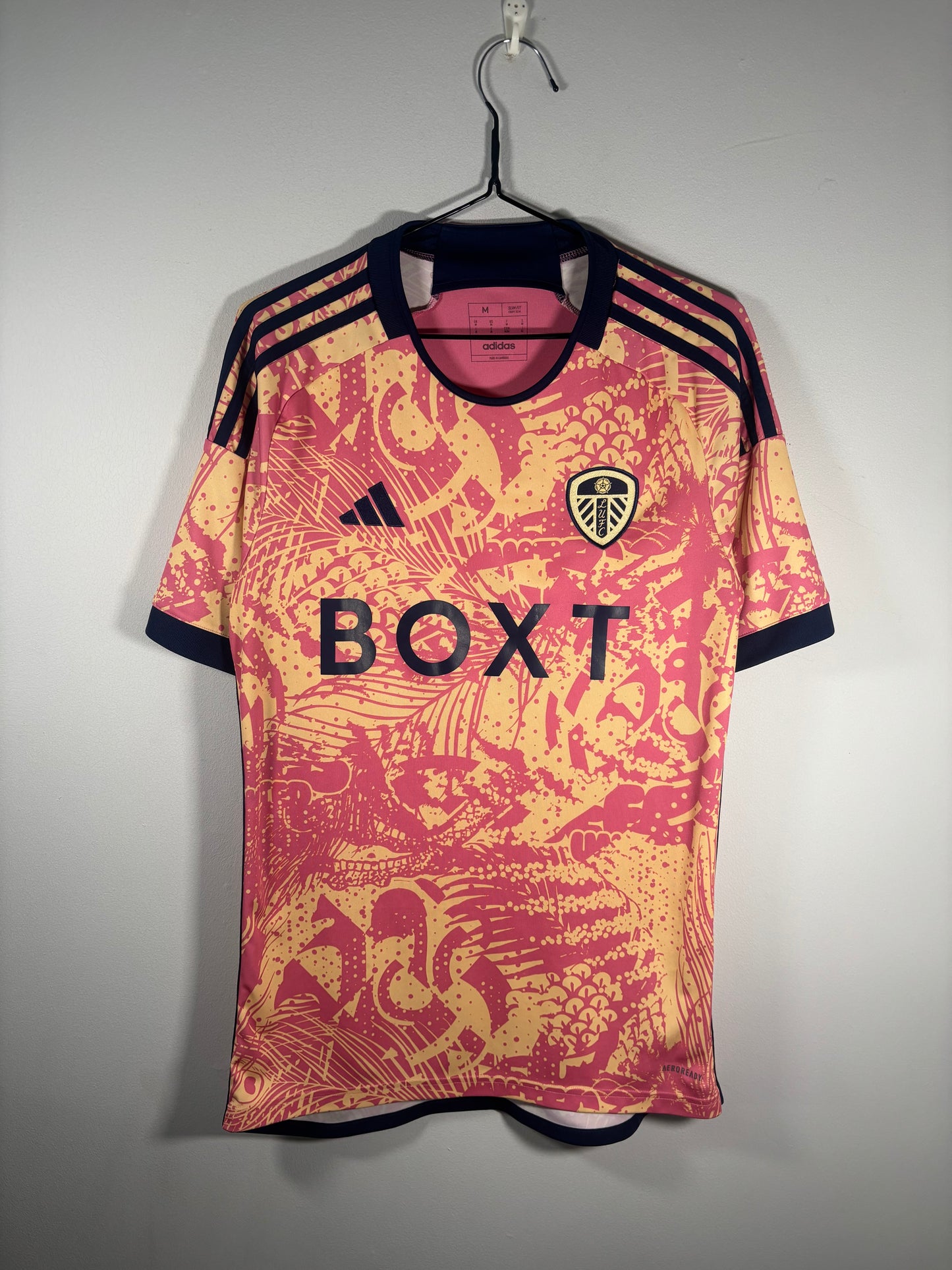 Leeds United Third Shirt 2023/24 (M)