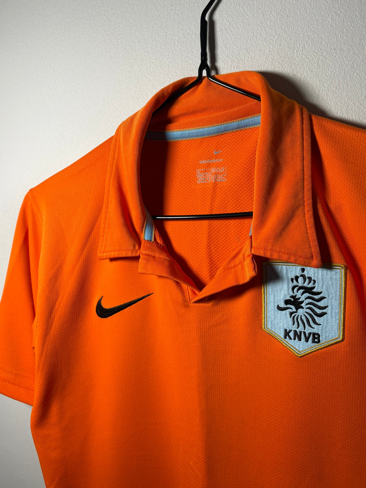 Netherlands Home Shirt 2006 (XLK)
