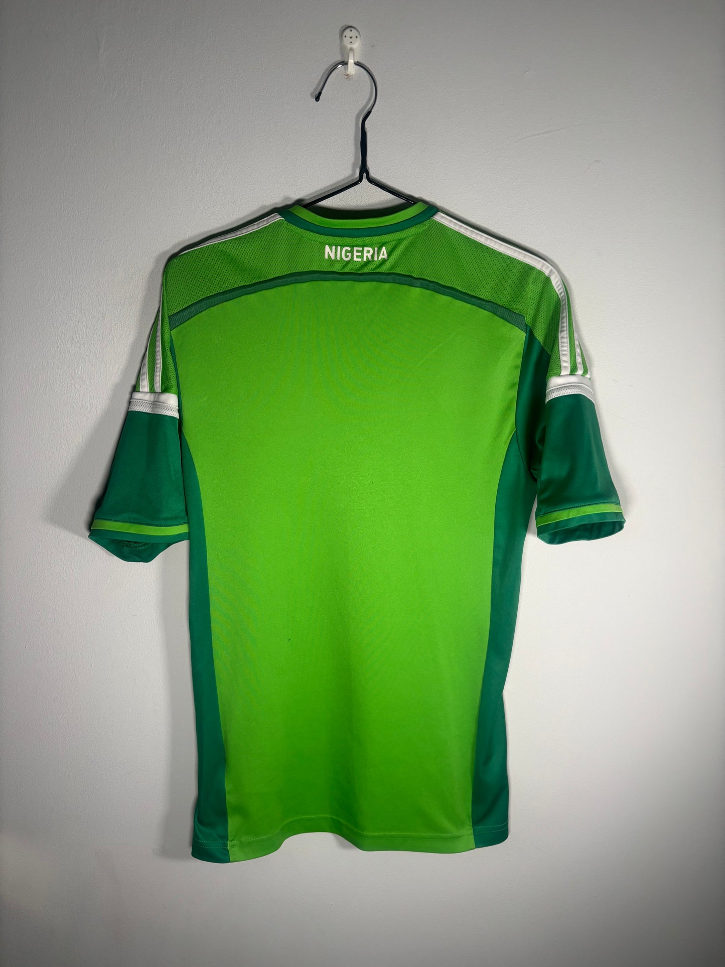 Nigeria Home Shirt 2014 (S)