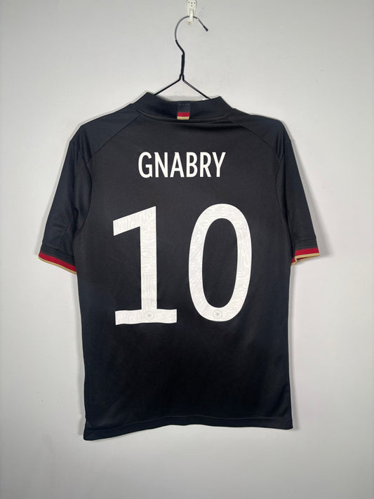 Germany Away Shirt 2020 Gnabry (XLB)