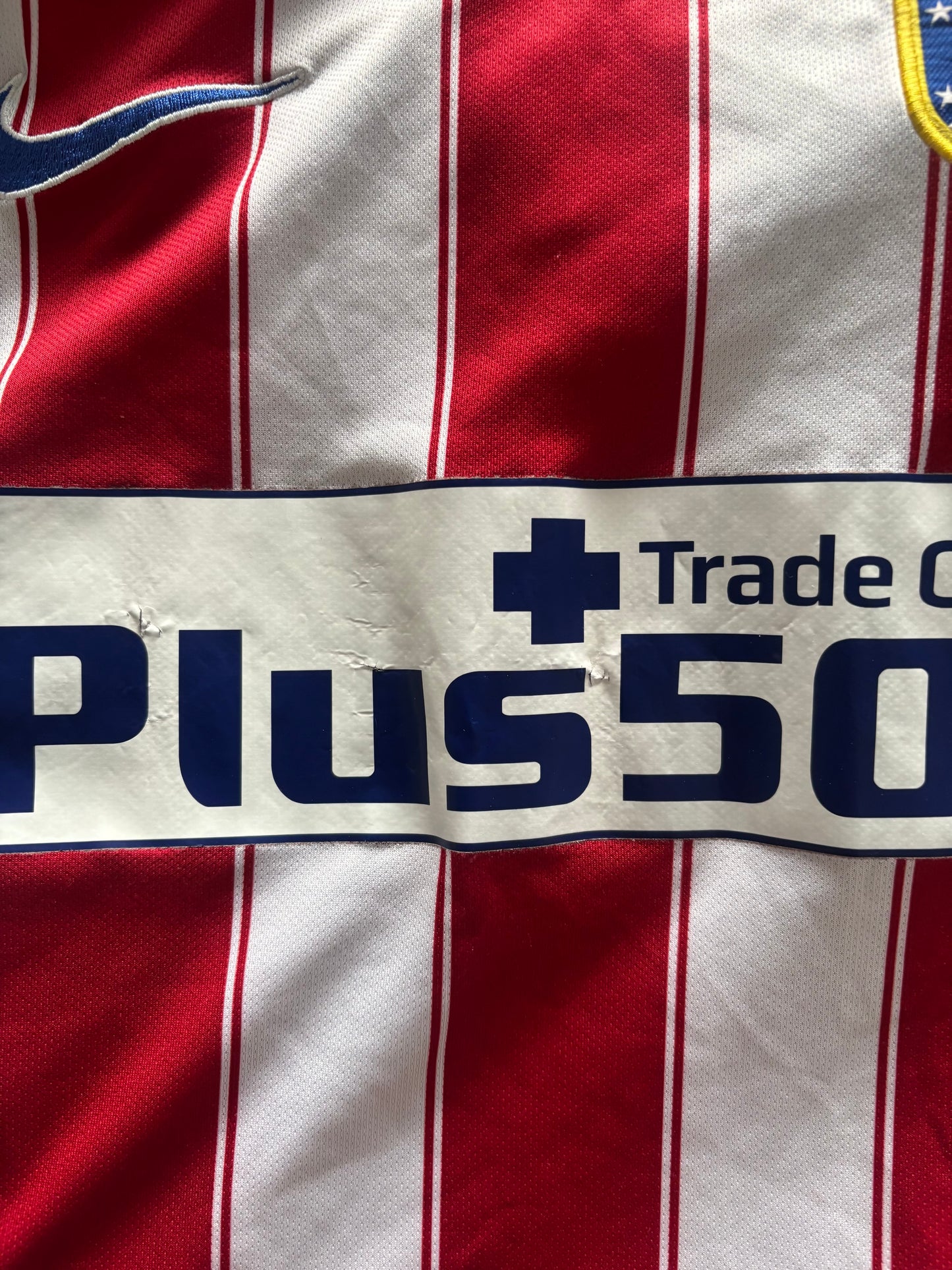 Atletico Madrid Home Shirt 2016/17 (M)