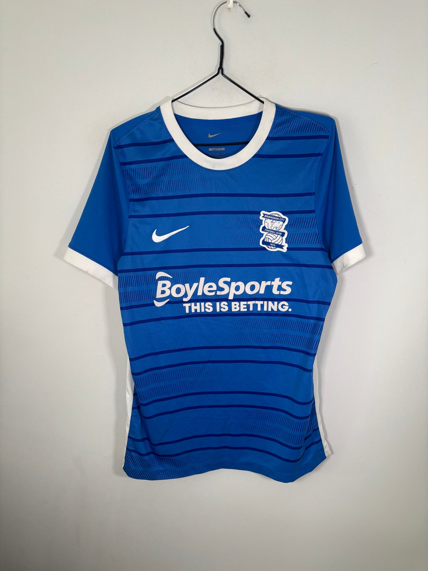 Birmingham City Home Shirt 2022/23 (M)