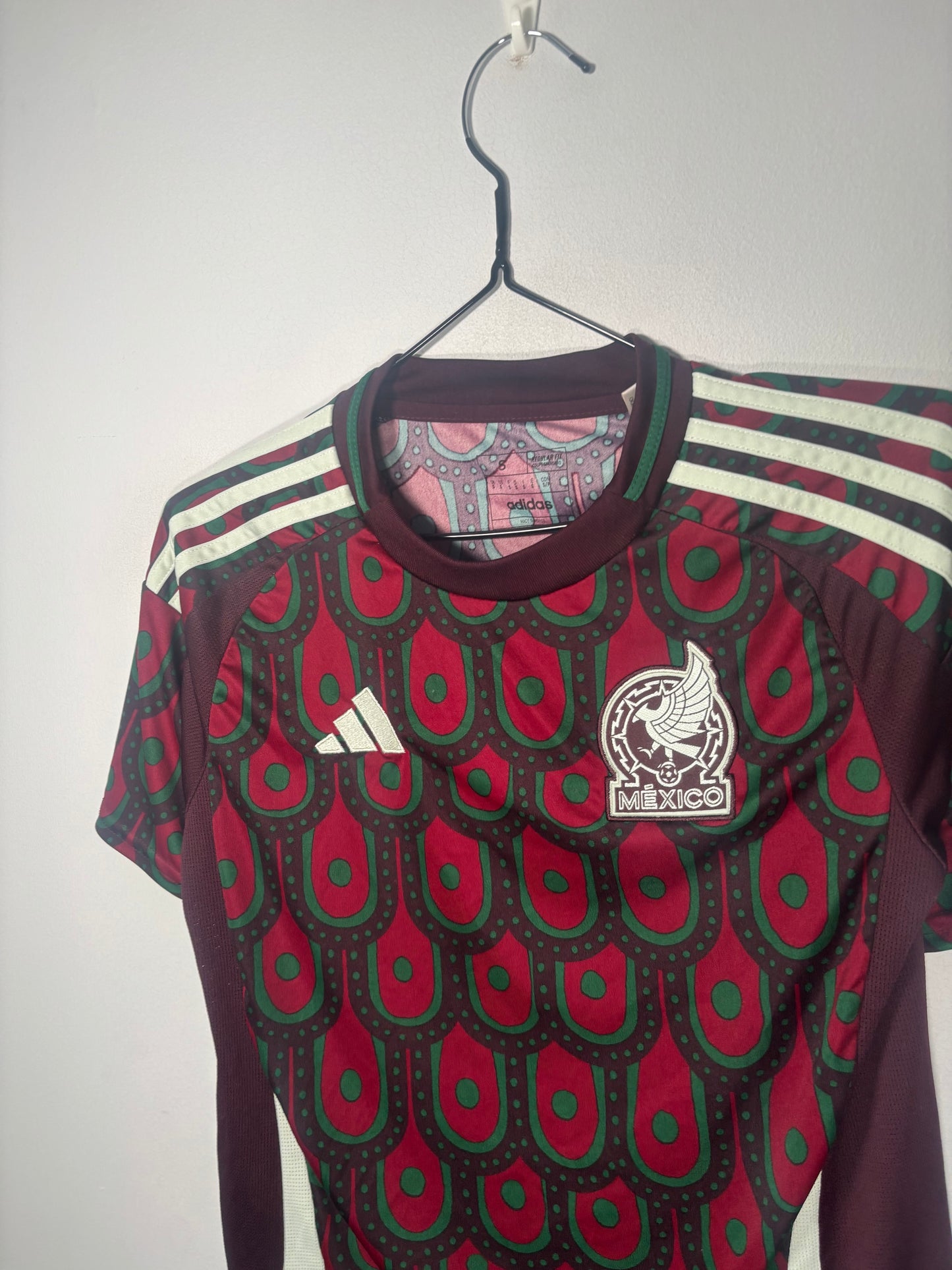 Mexico Home Shirt 2024 (SW)