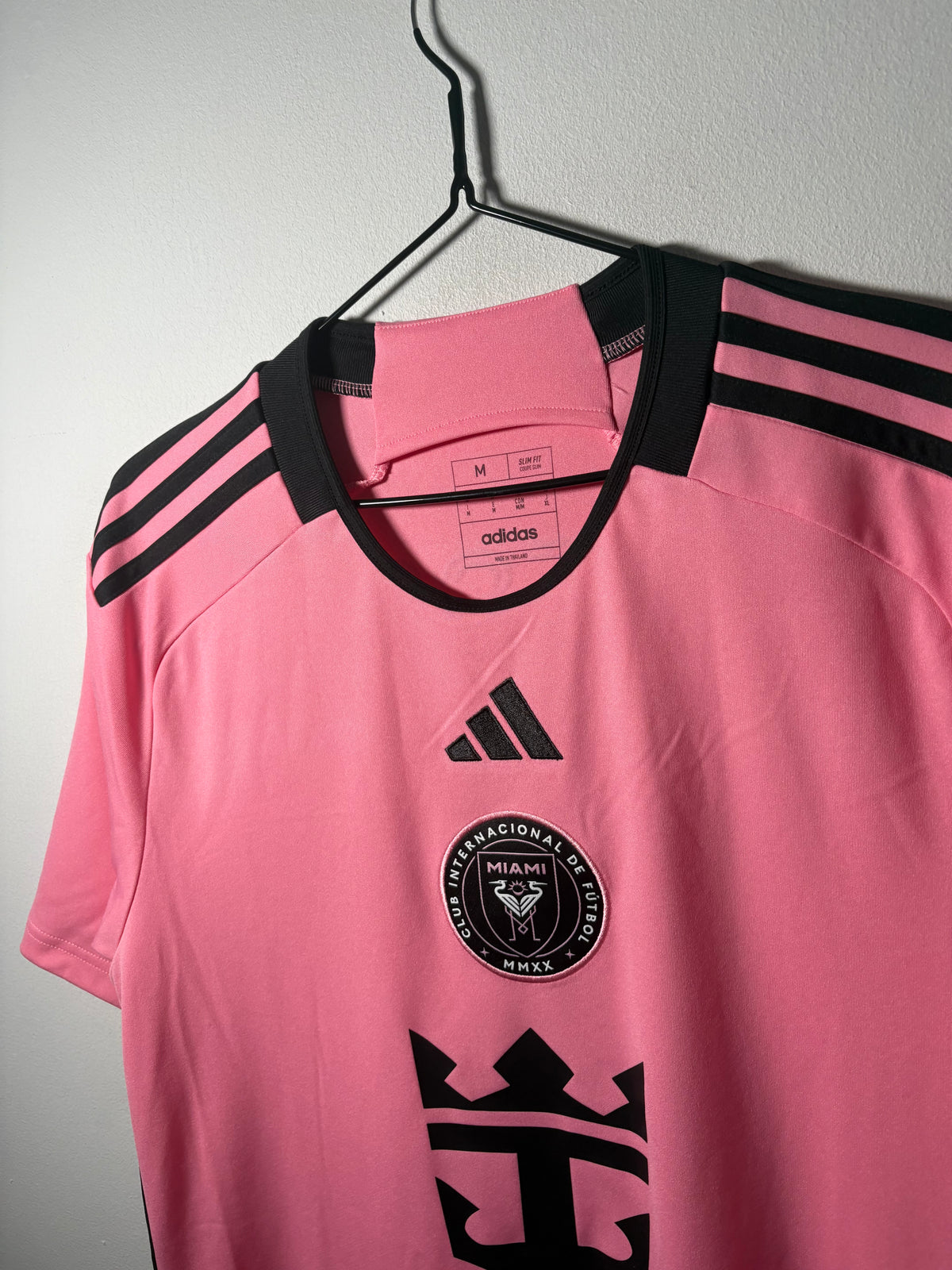 Inter Miami Home Shirt 2024 Messi (M)