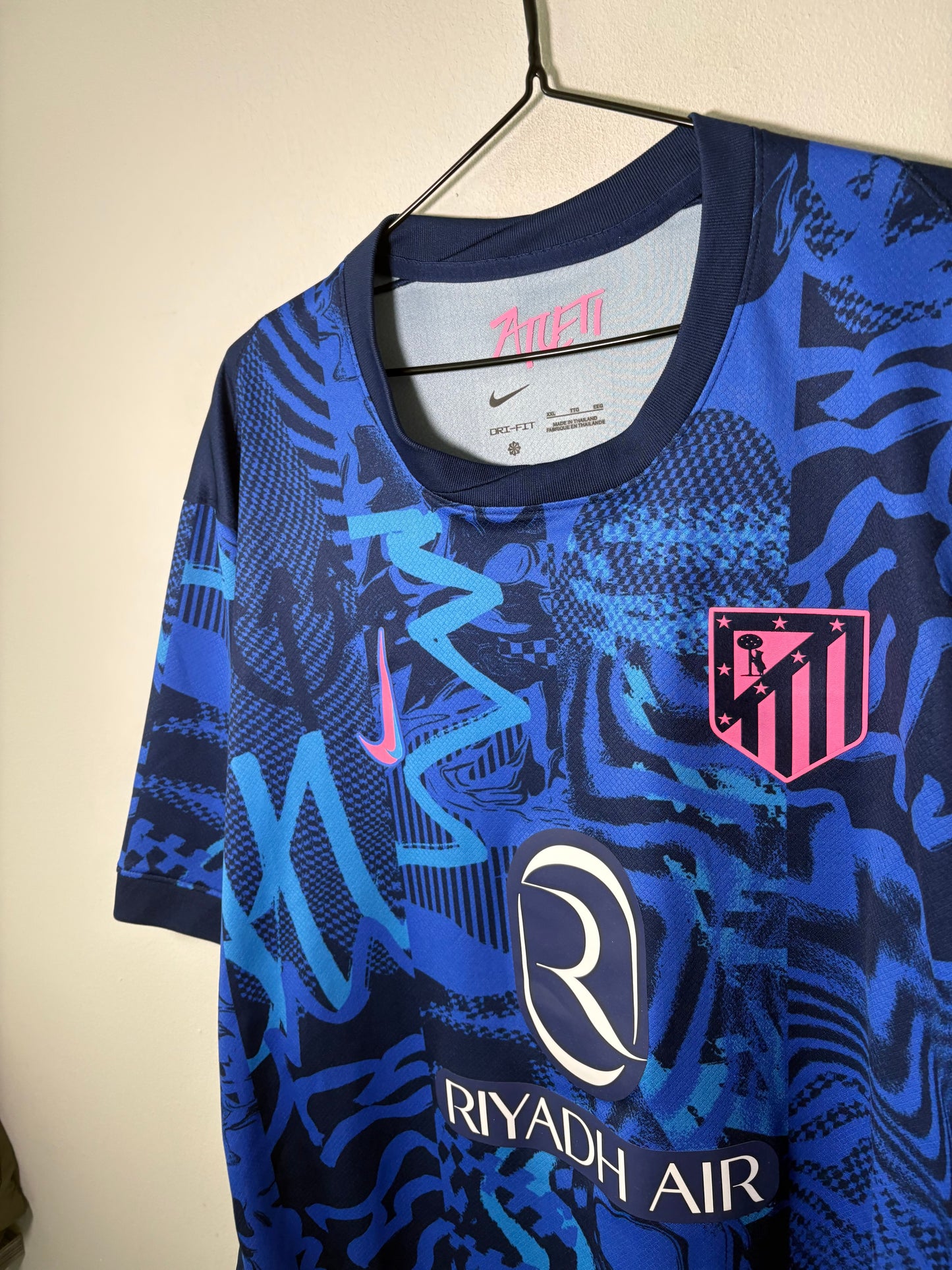 Atletico Madrid Third Shirt 2024/25 (XXL)