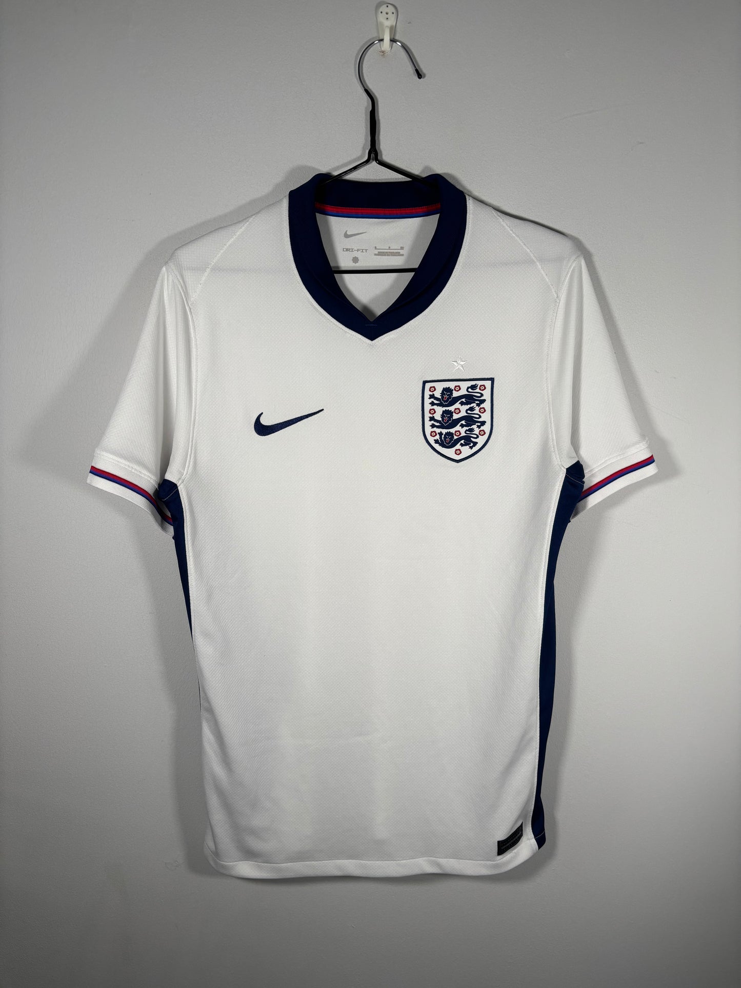 England Home Shirt 2024 (S)