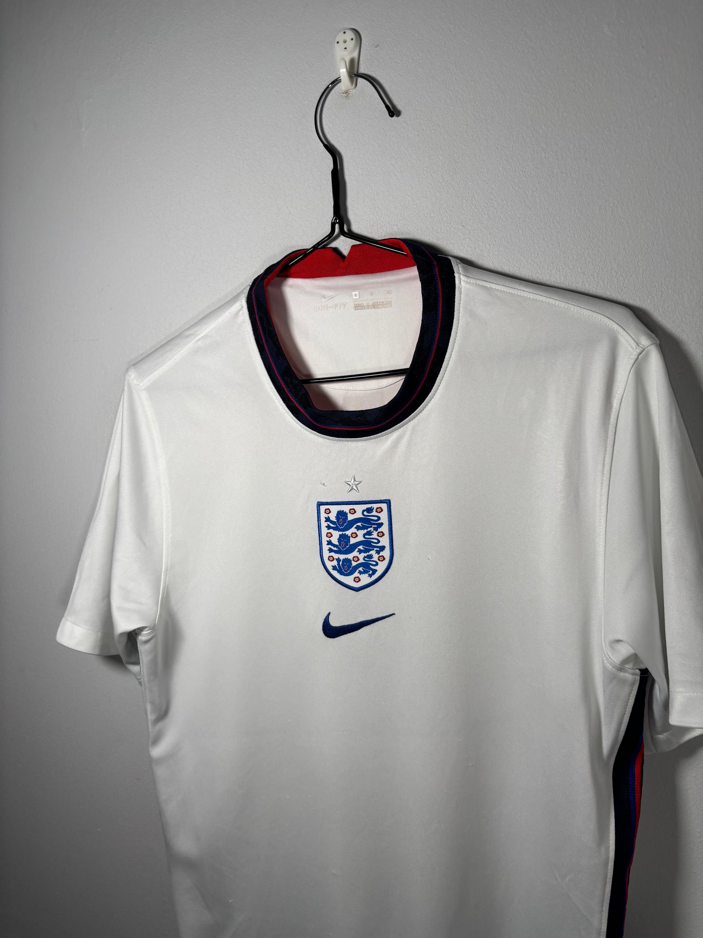 England Home Shirt 2020 (S)
