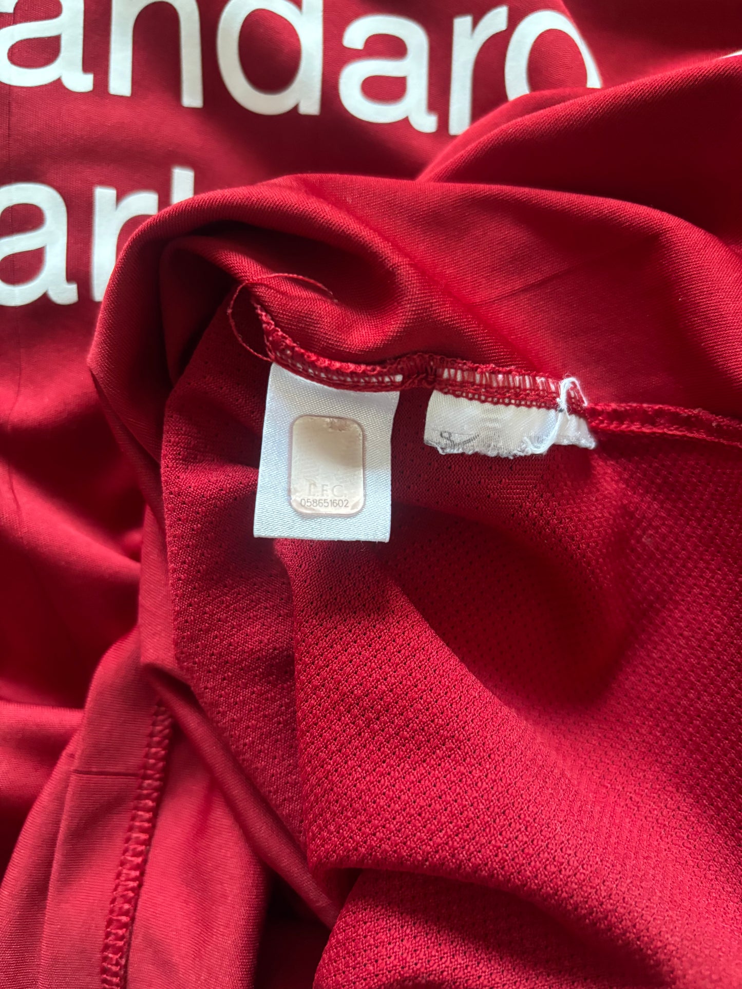 Liverpool Home Shirt 2017/18 (S)