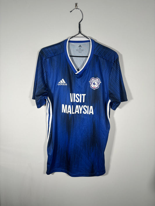 Cardiff City Home Shirt 2019/20 (M)
