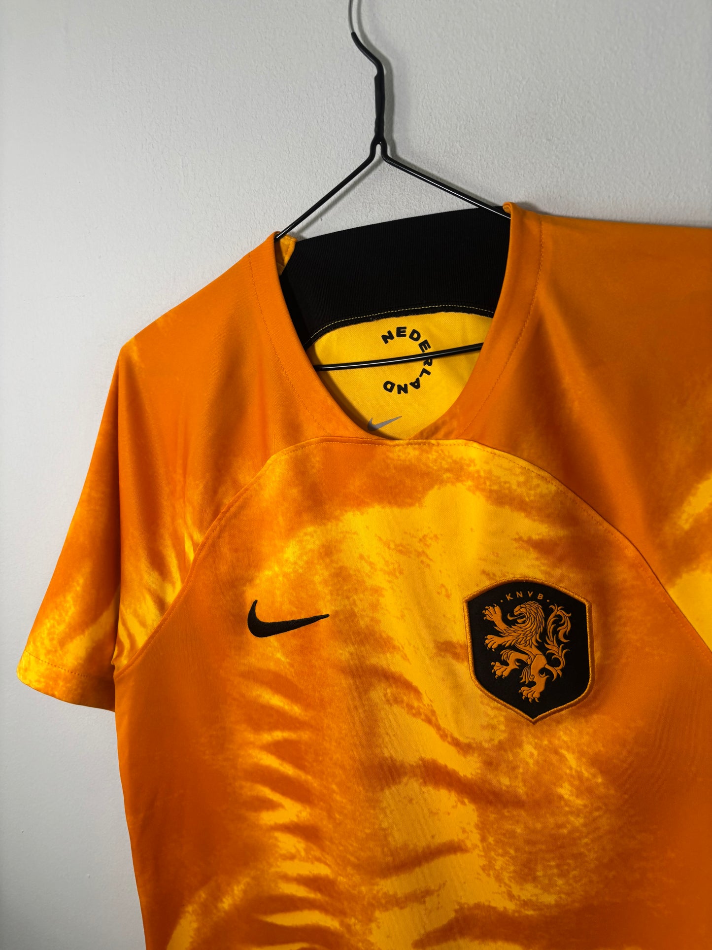 Netherlands Home Shirt 2022 (S)