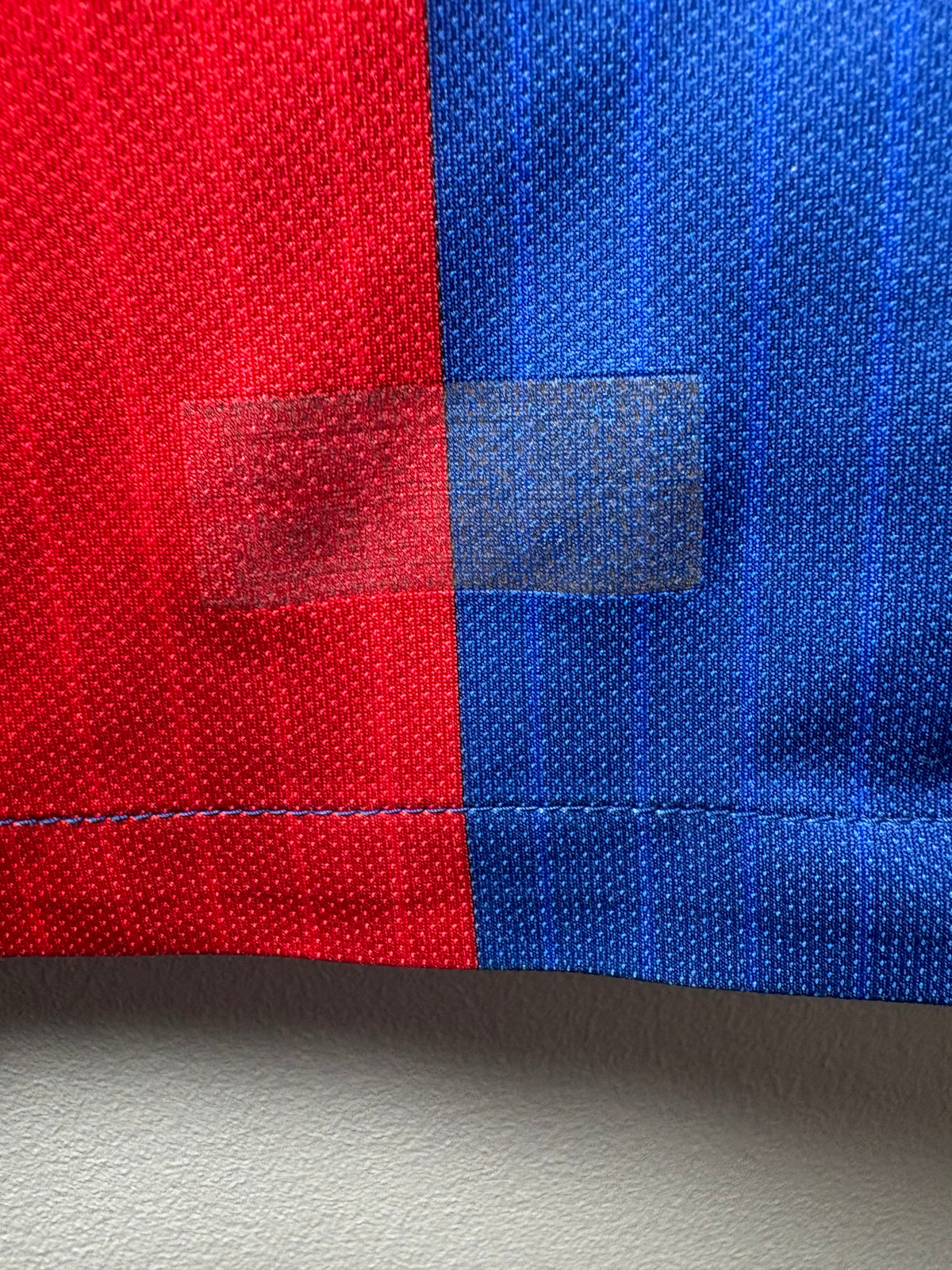 Barcelona Authentic Home Shirt 2016/17 (LK)