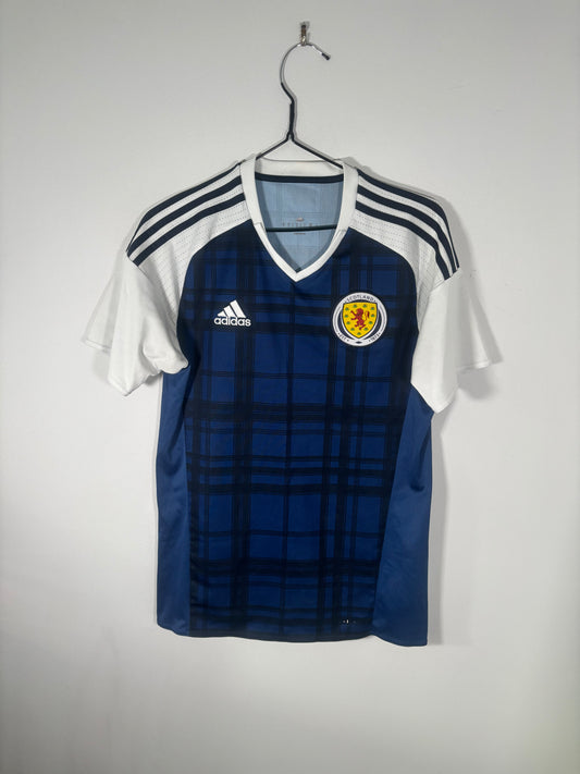 Scotland Home Shirt 2016 (S)