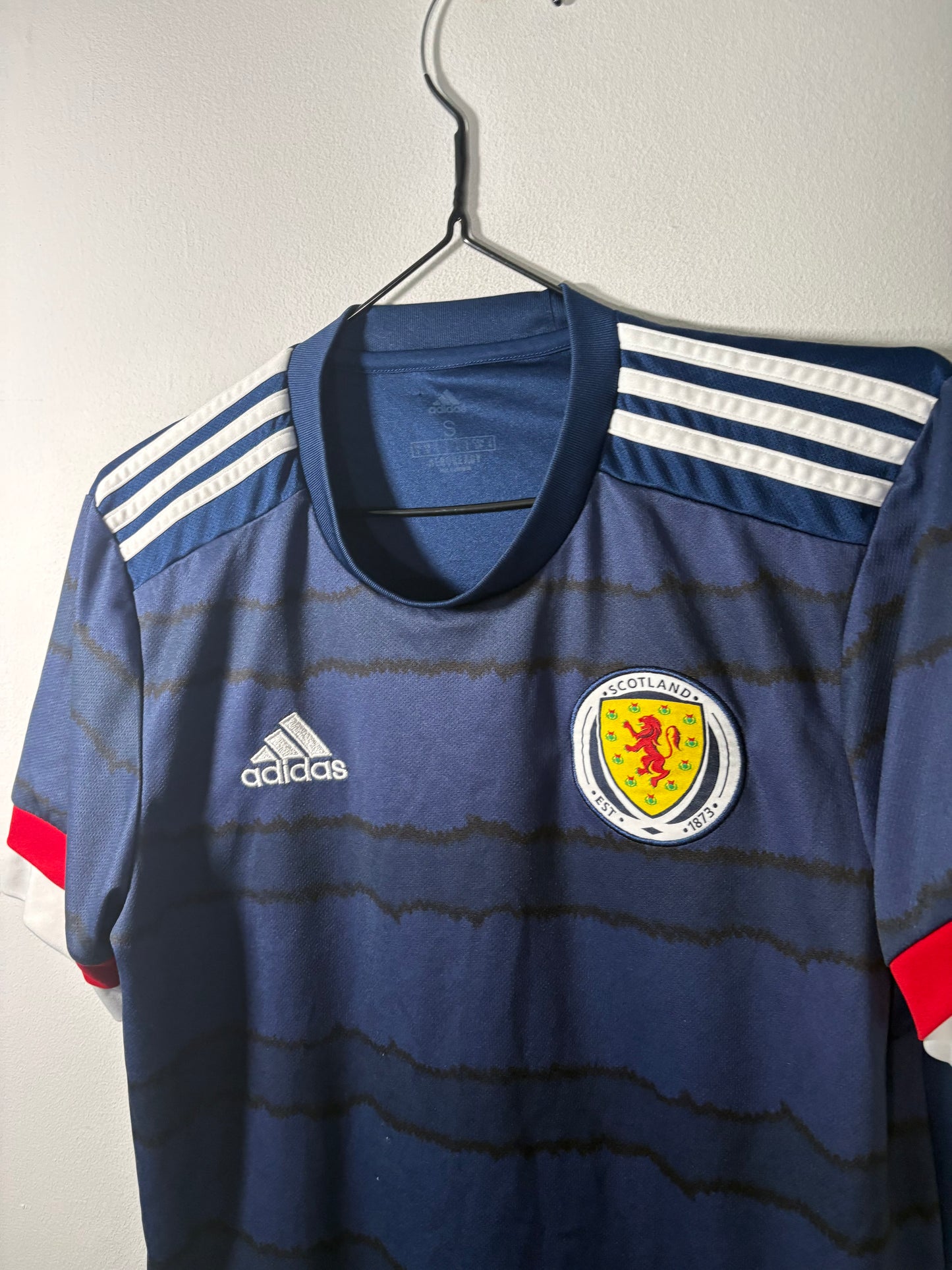 Scotland Home Shirt 2020 (S)