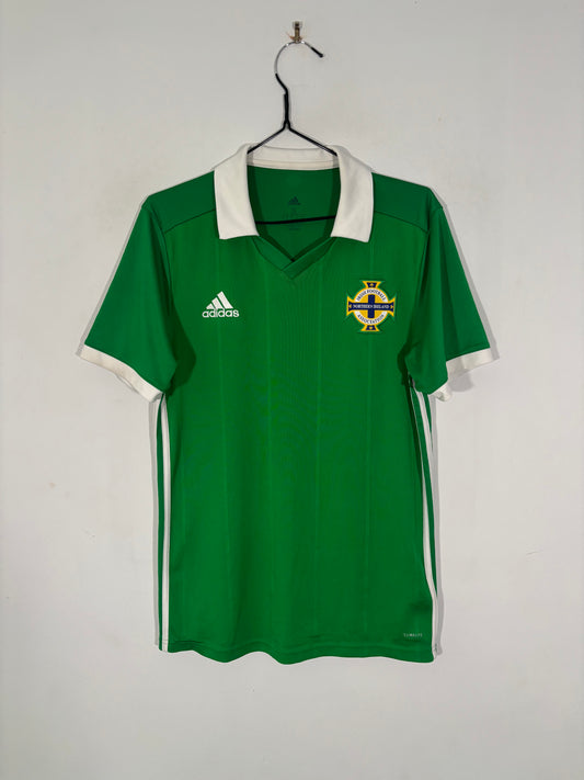 Northern Ireland Home Shirt 2018 (S)