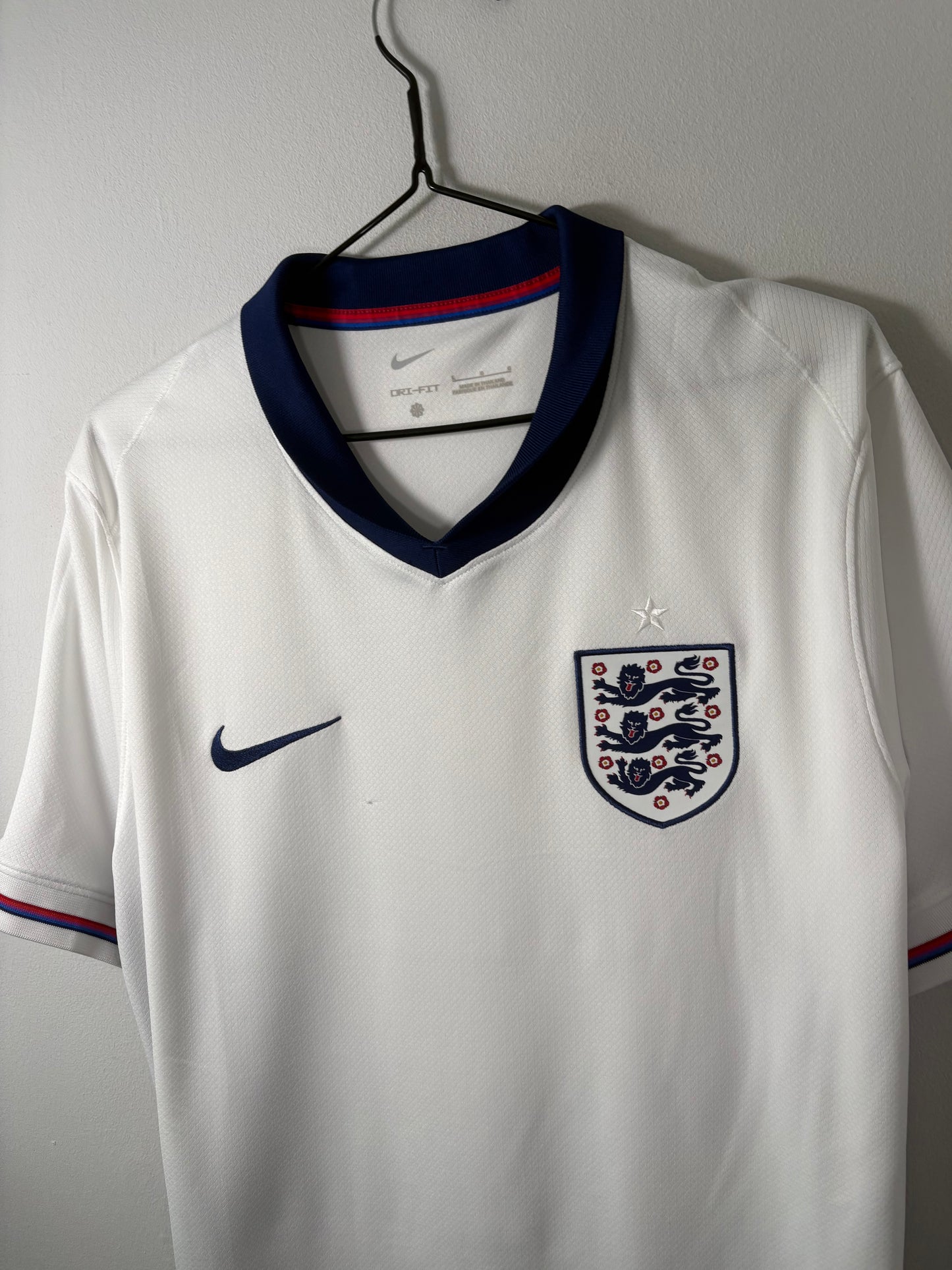 England Home Shirt 2024 (L)