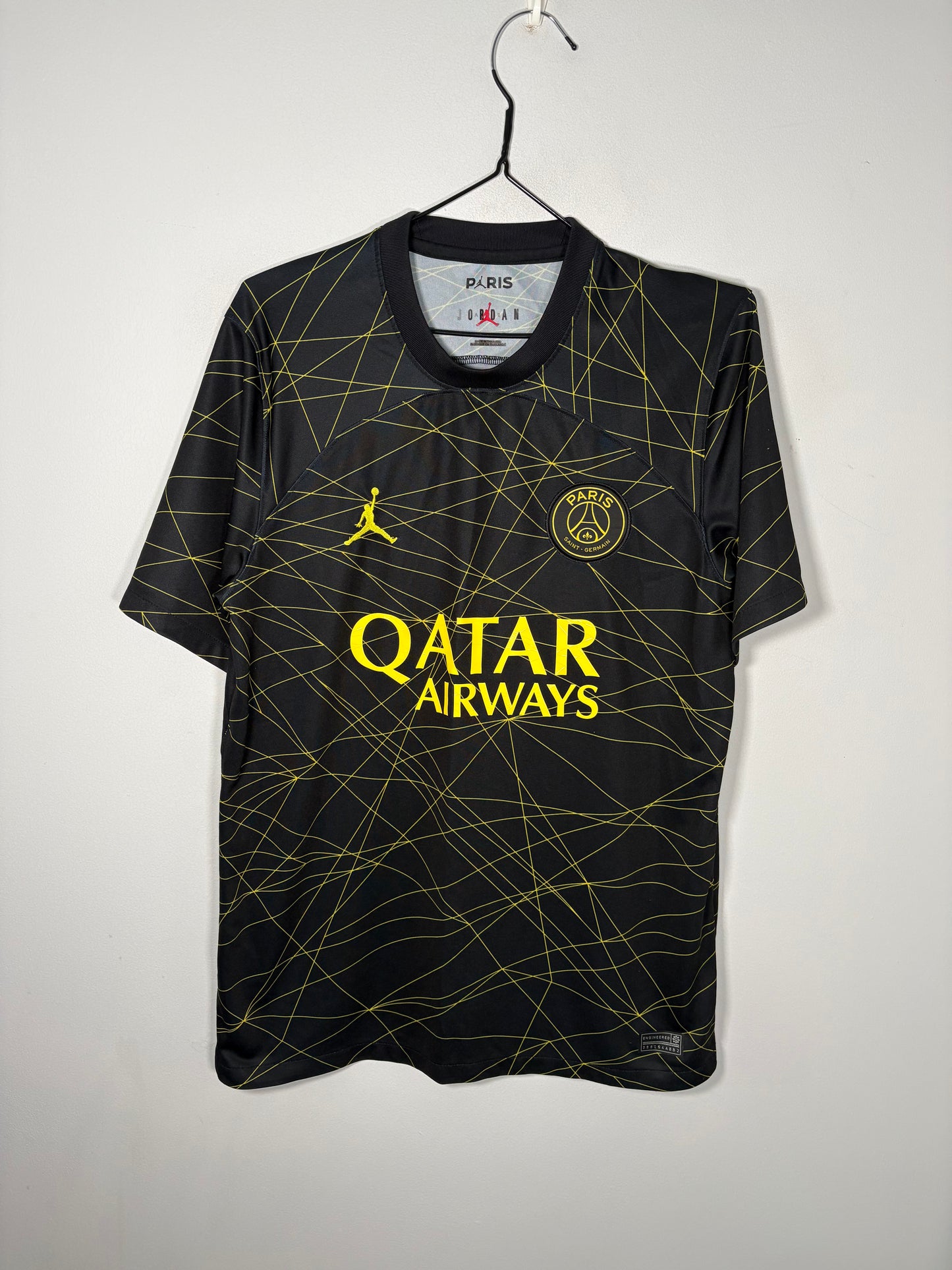 PSG Fourth Shirt 2022/23 (M)