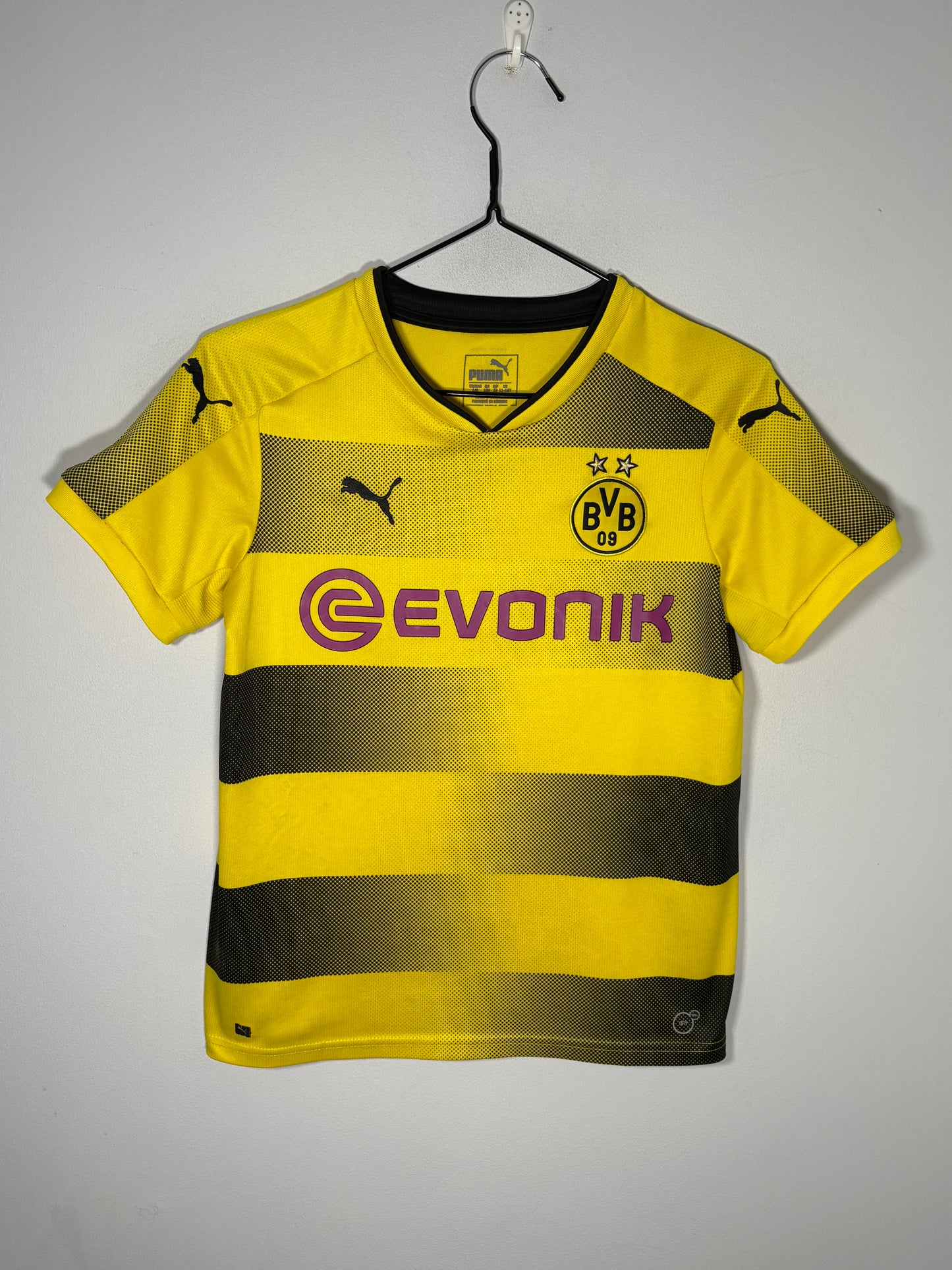 Dortmund Home Shirt 2017/18 (LK)