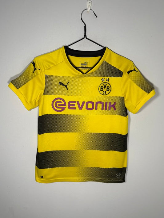 Dortmund Home Shirt 2017/18 (LK)