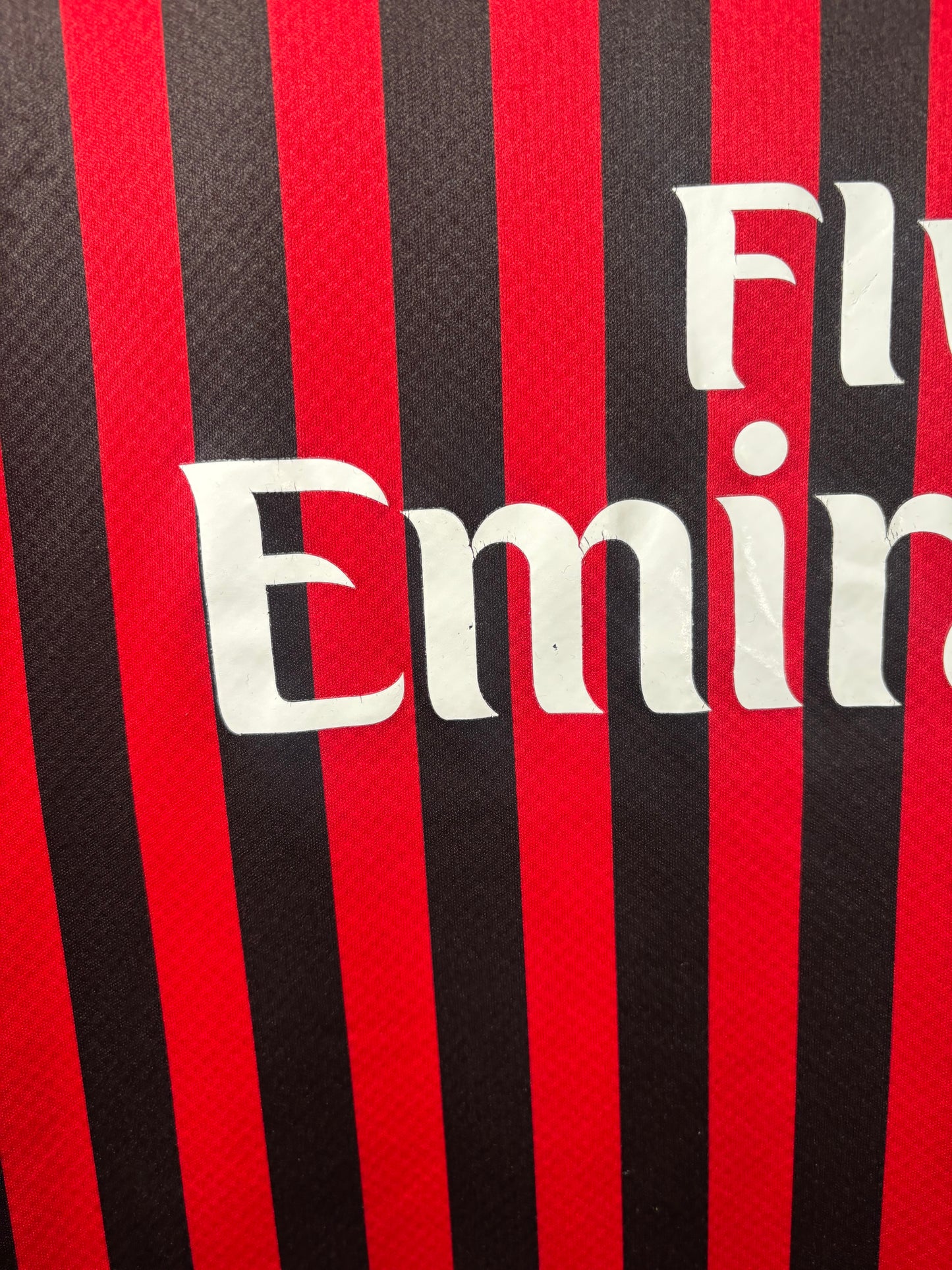Ac Milan Home Shirt 2019/20 (L)
