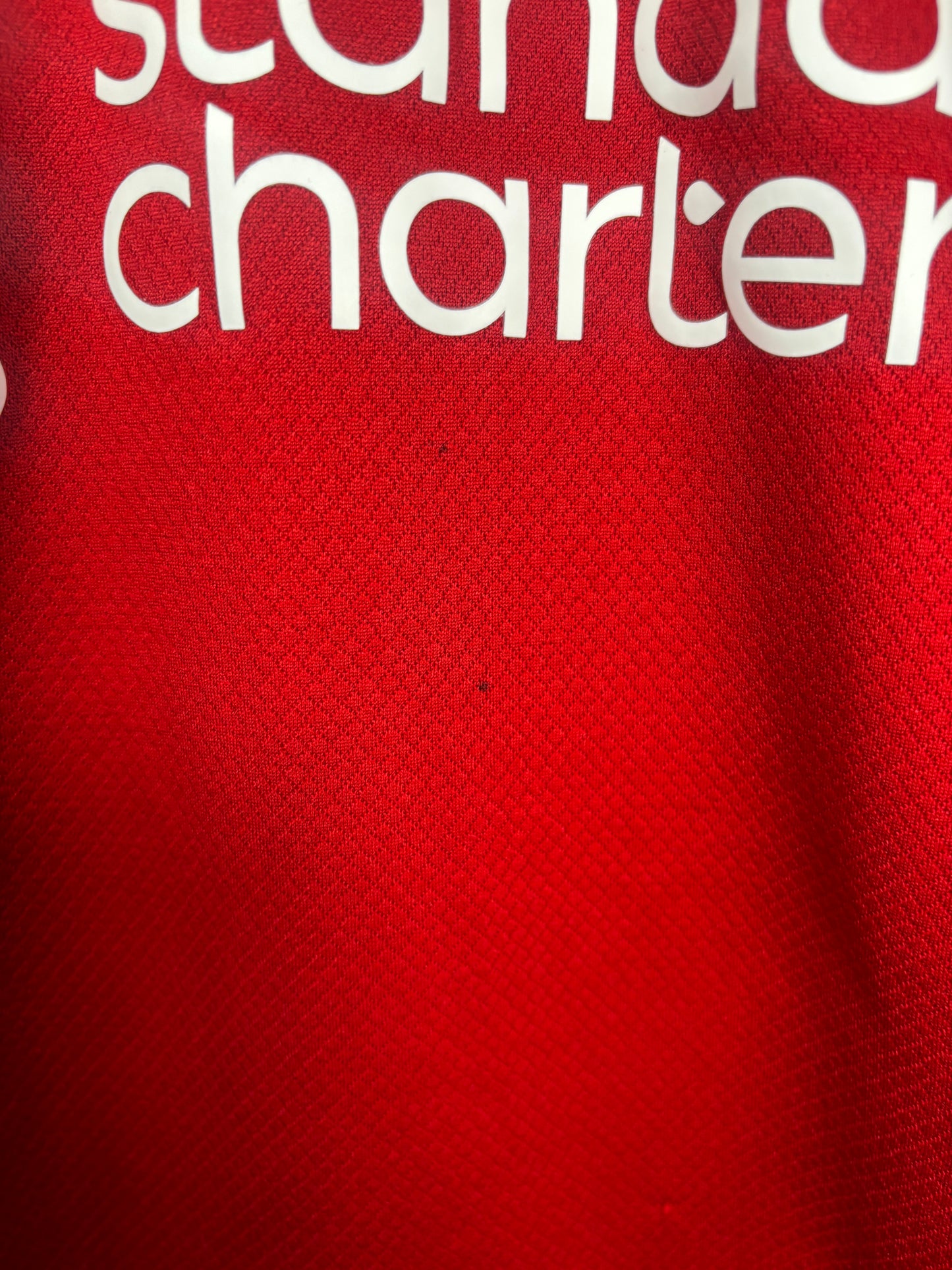 Liverpool Home Shirt 2023/24 Mo Salah (S)