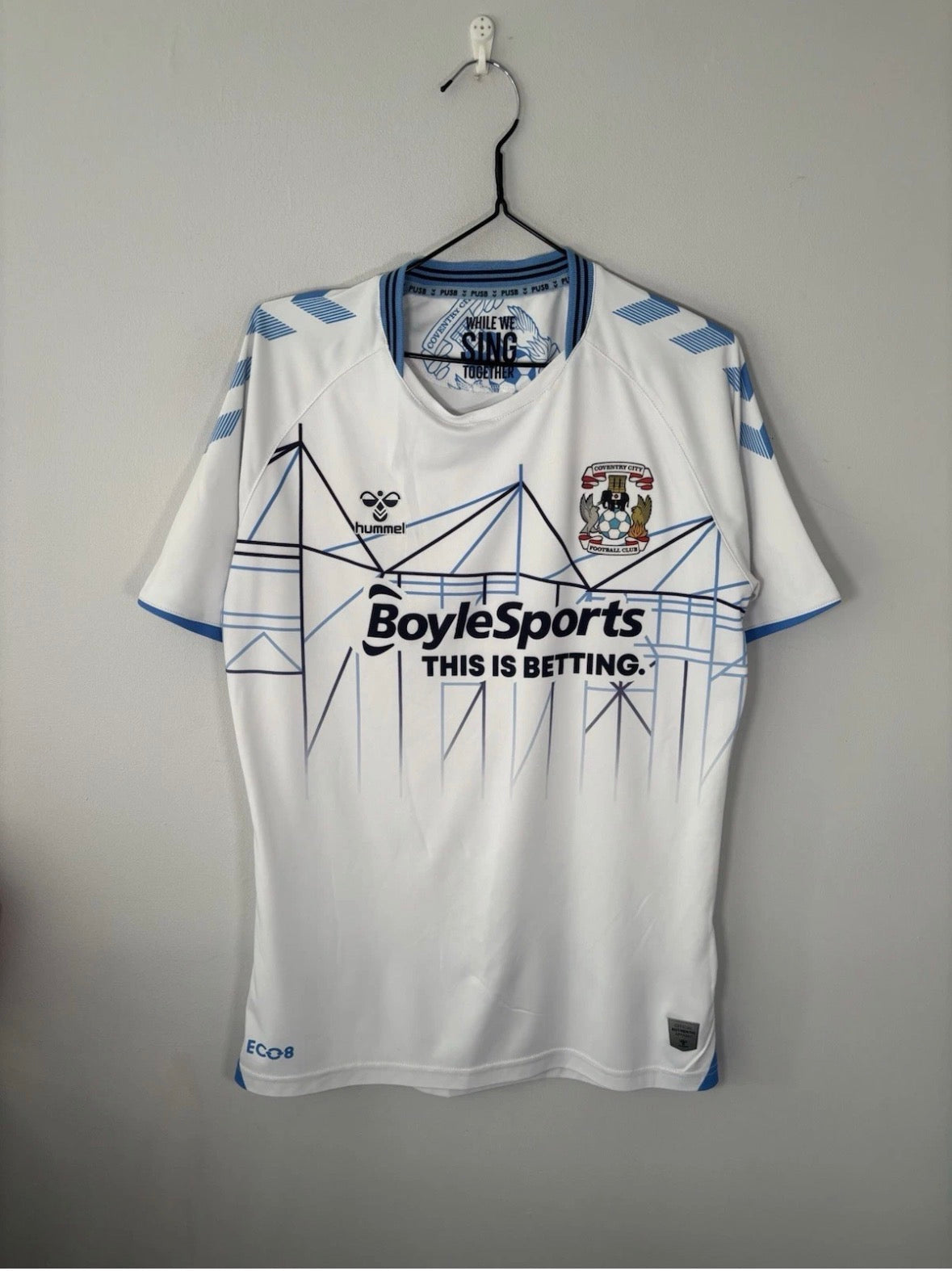 Coventry City Special Shirt 2021/22 (M)