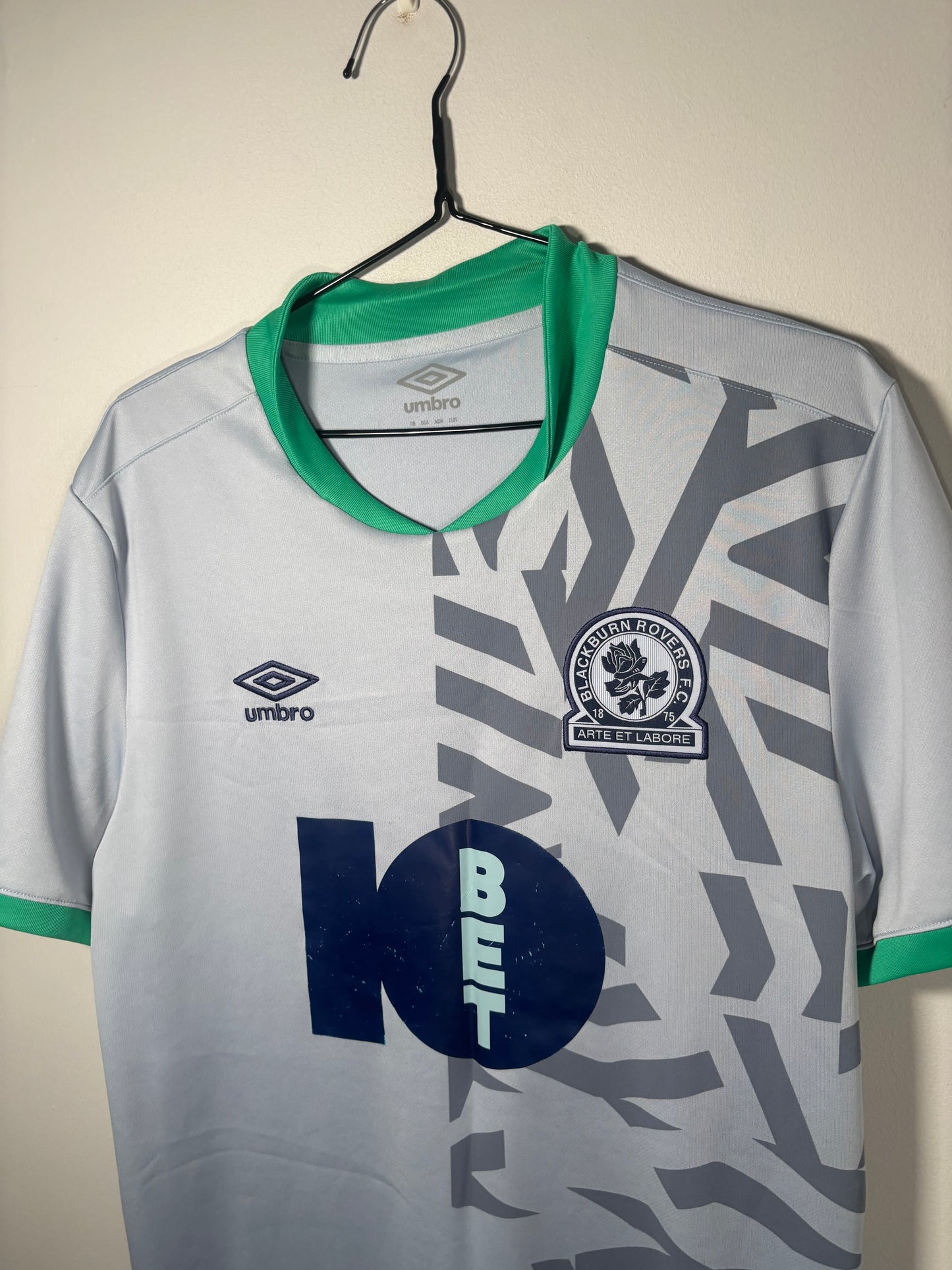 Blackburn Rovers Away Shirt 2019/20 (L)