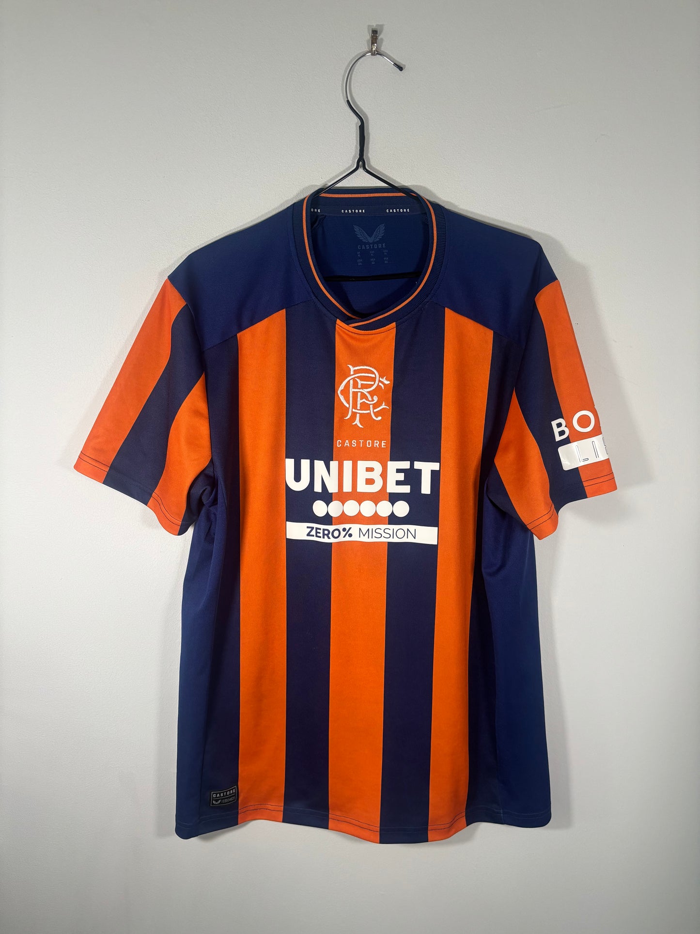 Rangers Third Shirt 2023/24 (XL)