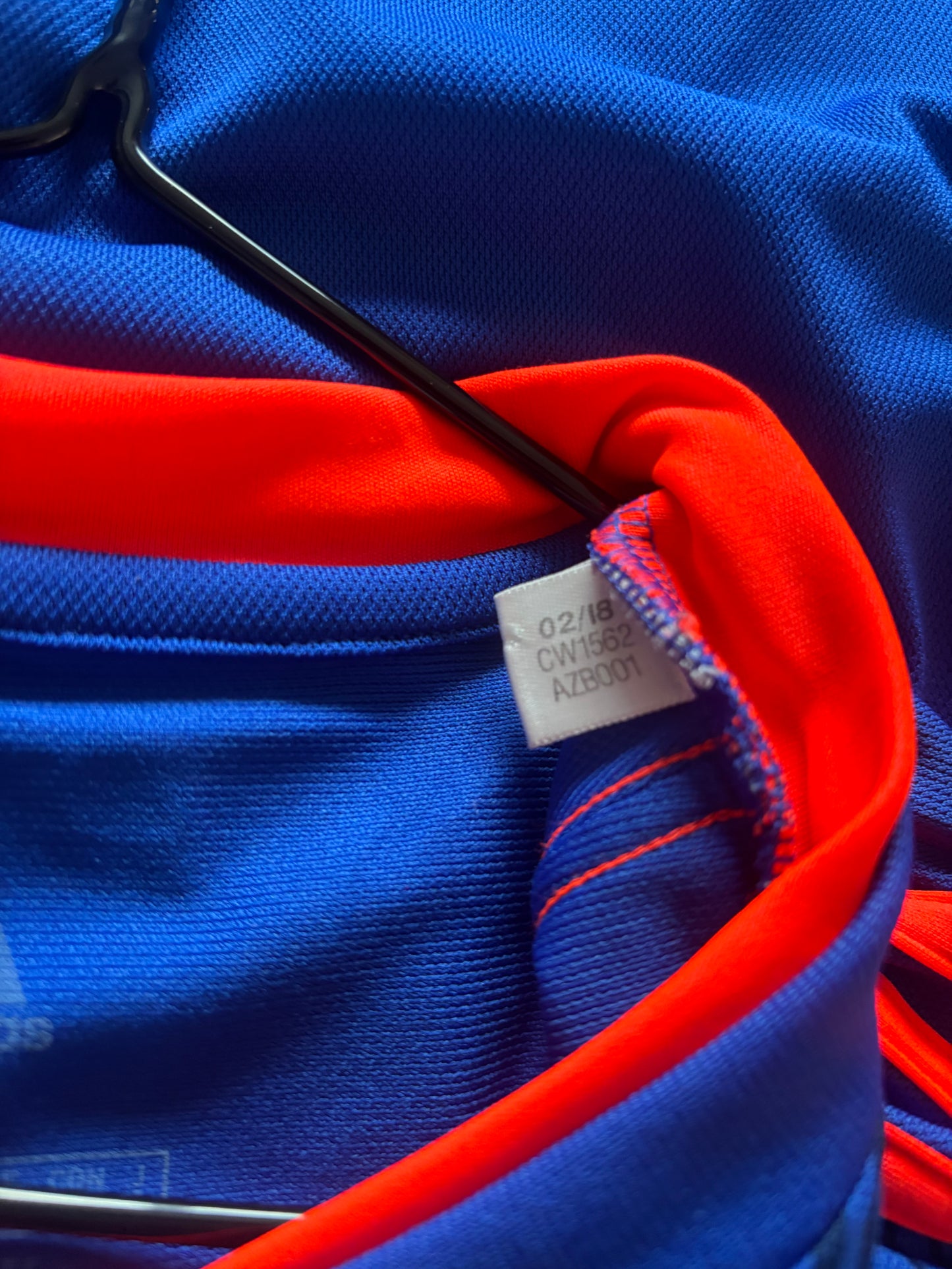 Colombia Away Shirt 2018 (M)