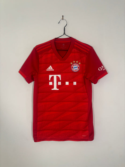 Bayern Munich Home Shirt 2019/20 (S)