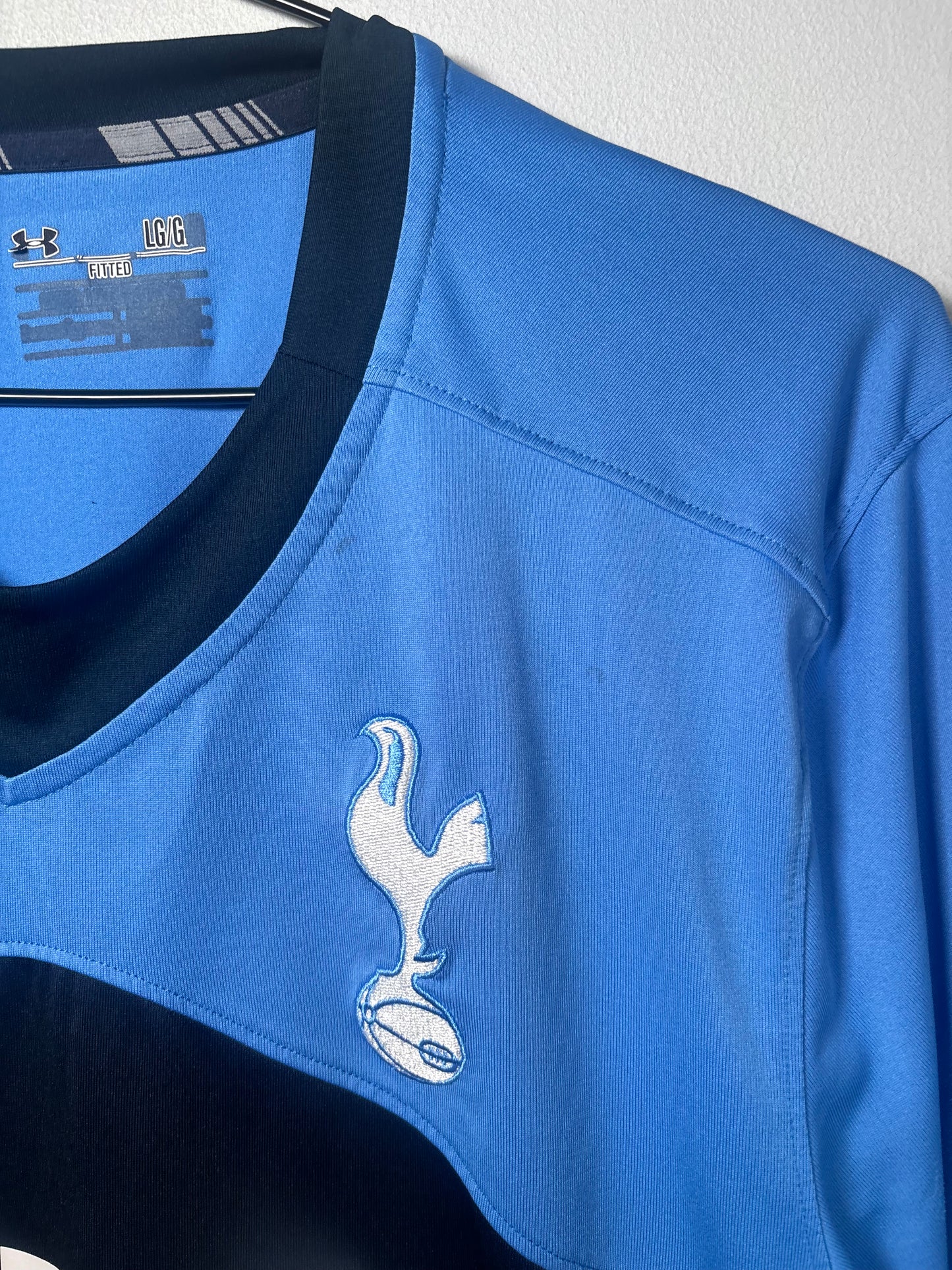 Tottenham Hotspur Away Shirt 2015/16 (L)
