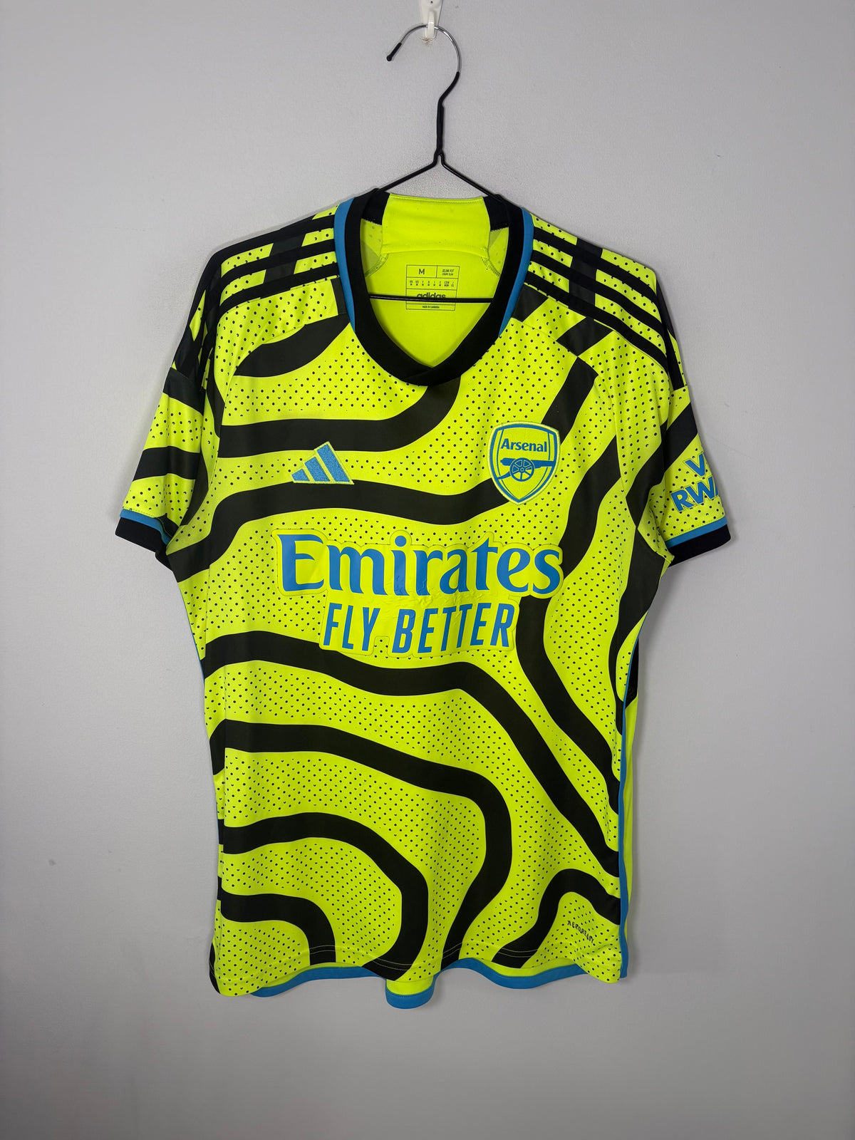 Arsenal Away Shirt 2023/24 (M)
